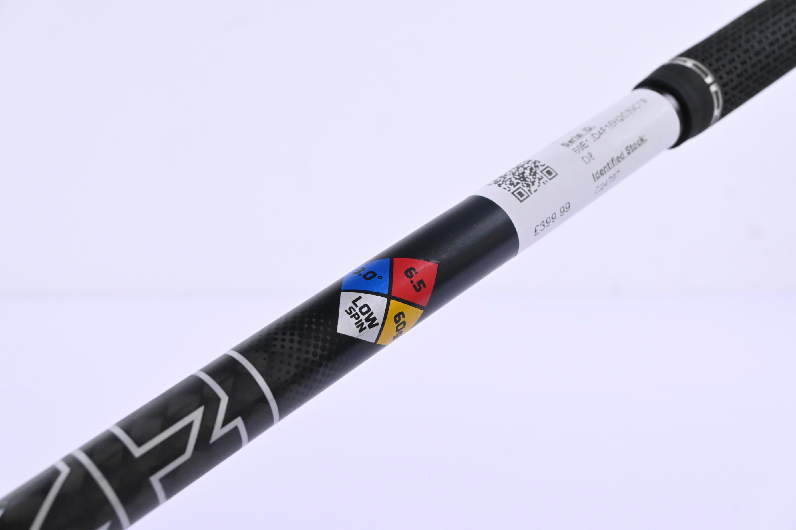 Titleist GT3 Driver / 10 Degree / X-Flex HZRDUS Black Gen5 60 Shaft