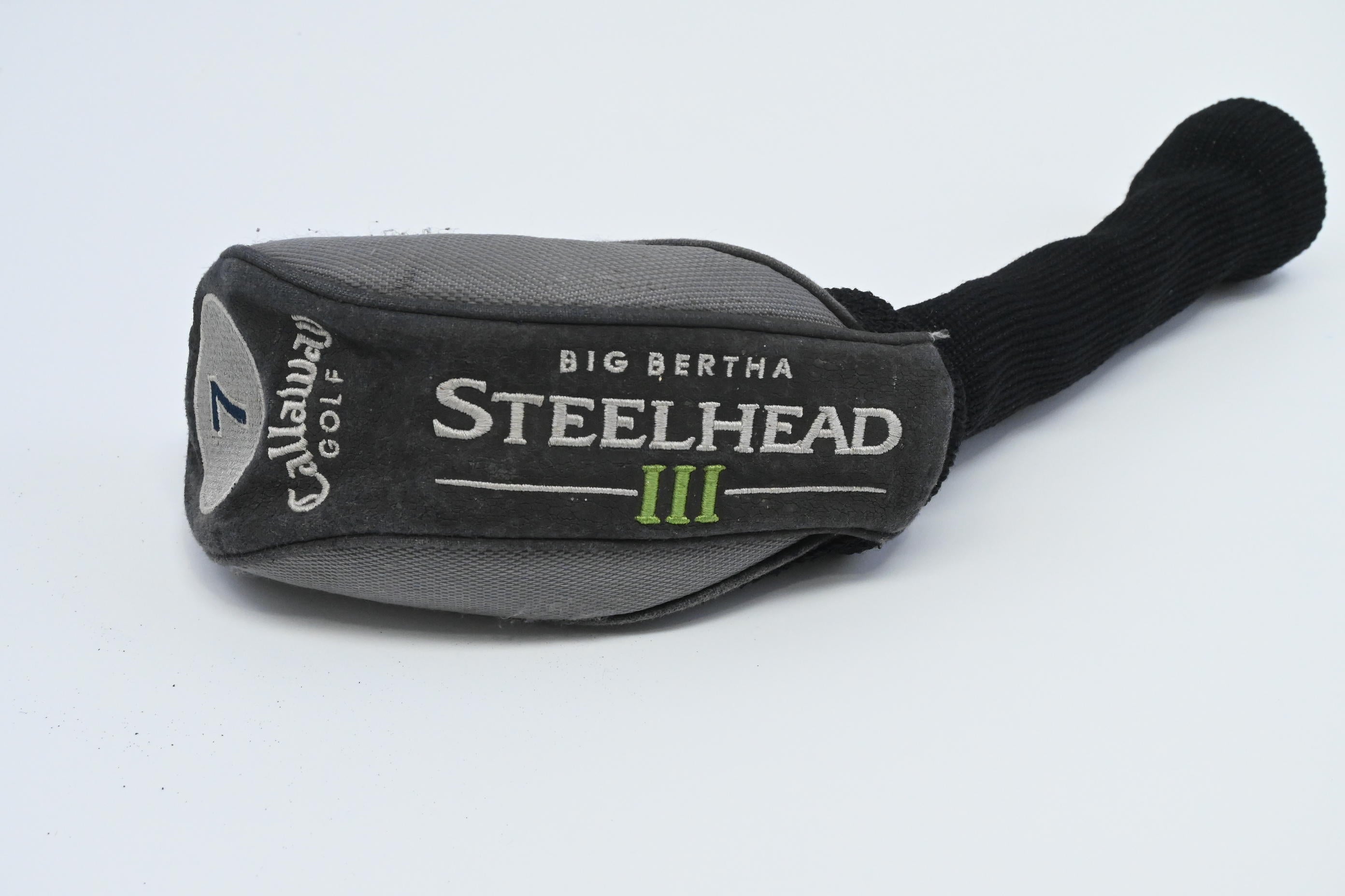 Callaway Steelhead III #7 Wood / 21 Degree / Regular Flex Callaway System III