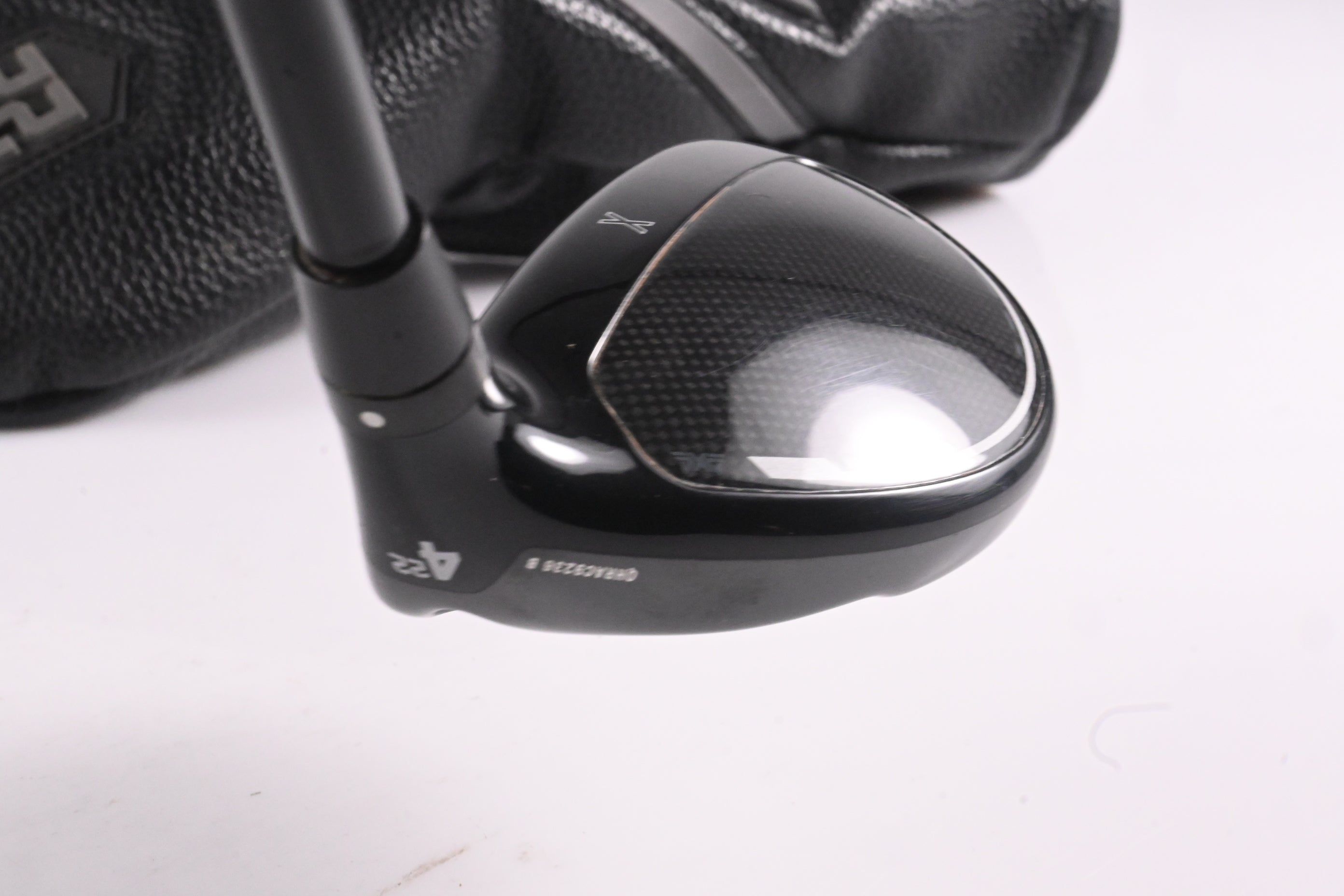 PXG 0311 Black Ops #4 Hybrid / 22 Degree / Regular Flex Tensei AV Blue 75 Shaft