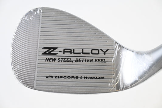 Cleveland RTZ Lob Wedge / 60 Degree / Wedge Flex Dynamic Gold Spinner Shaft
