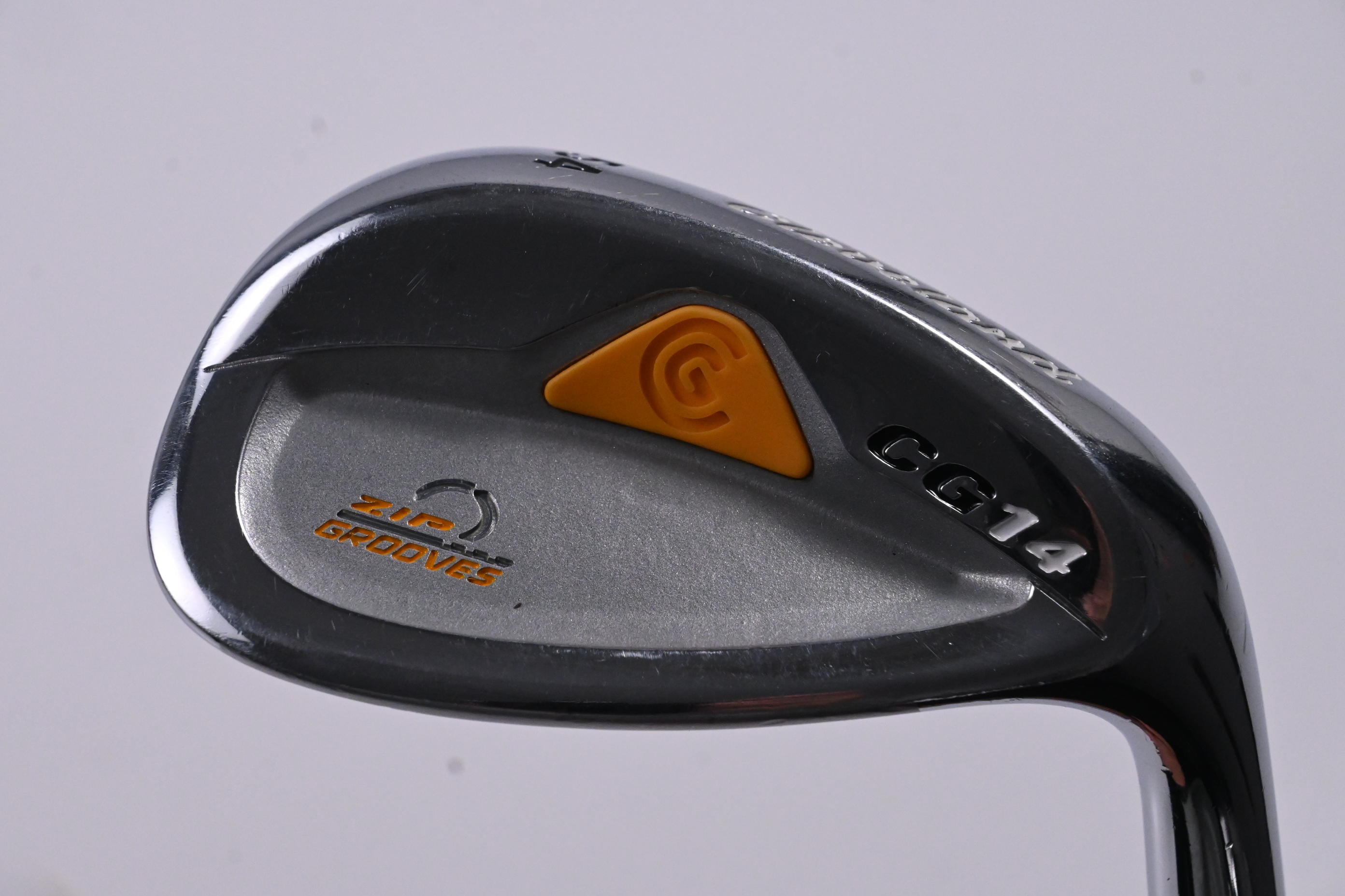 Cleveland CG14 Sand Wedge / 54 Degree / Wedge Flex Traction Shaft