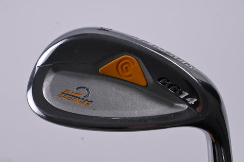 Cleveland CG14 Sand Wedge / 54 Degree / Wedge Flex Traction Shaft