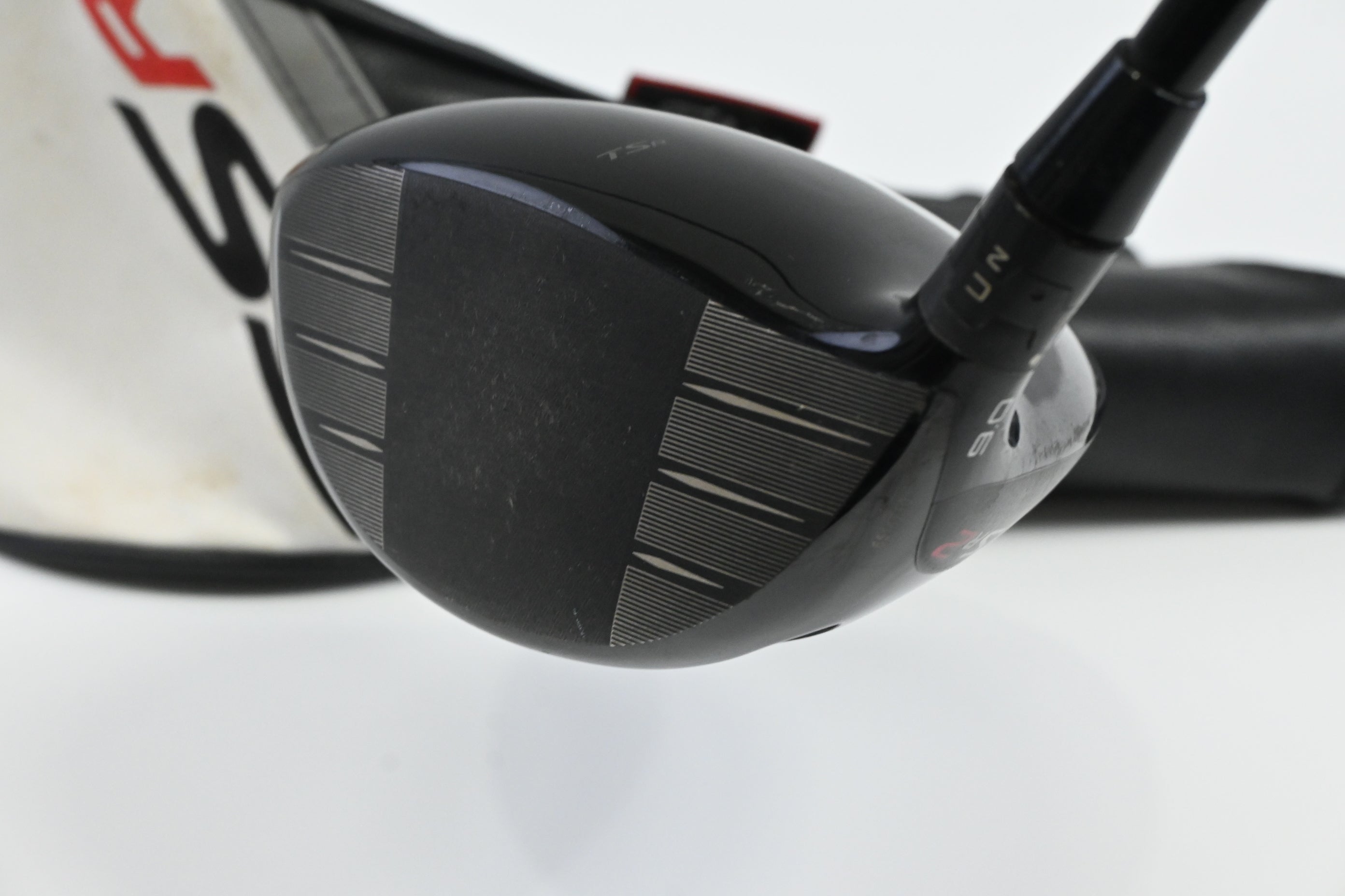 Titleist TSR2 Driver / 9 Degree / Stiff Flex HZRDUS Gen4 Black 60