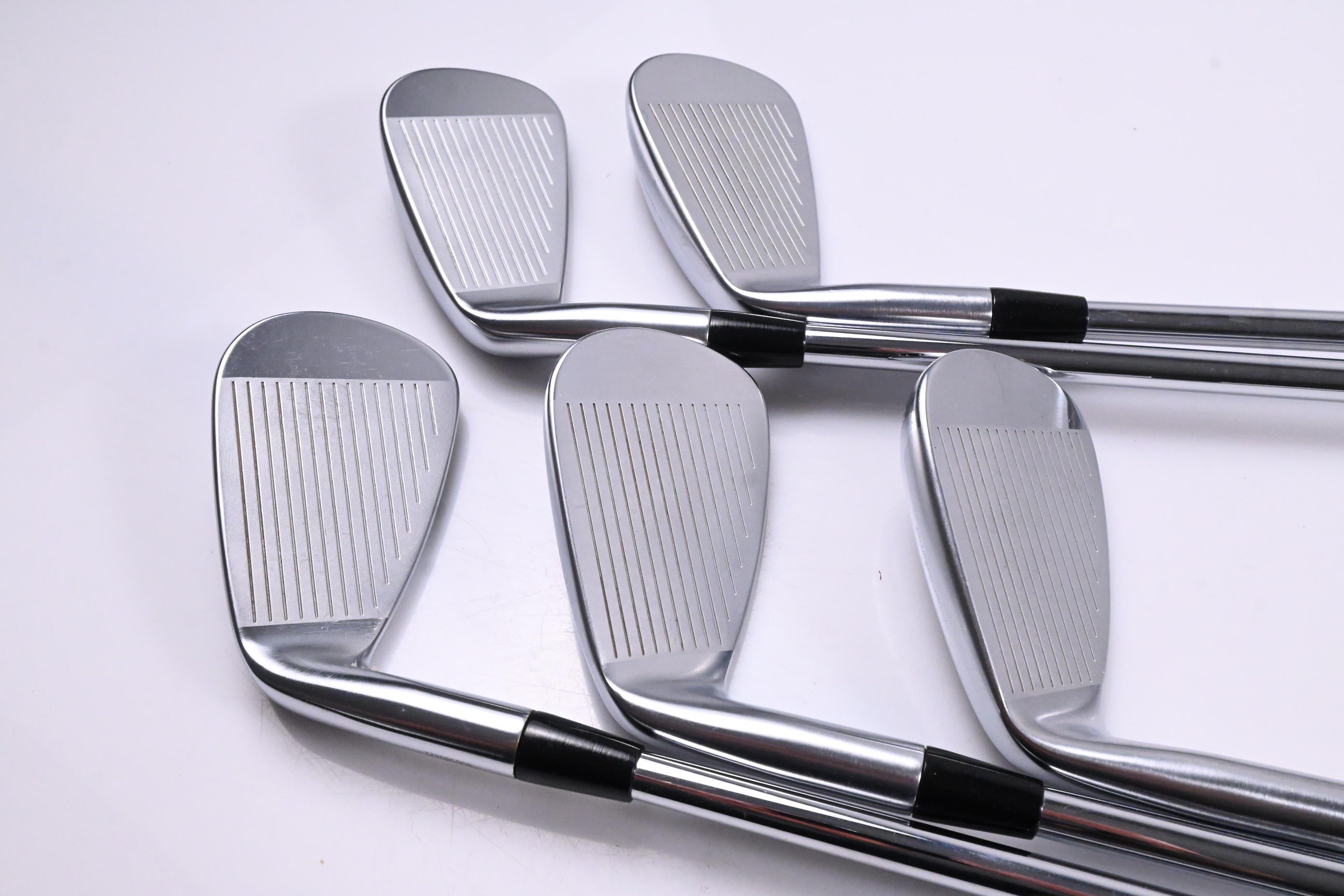 Cobra Forged Tec X 2022 Irons / 6-PW / Stiff Flex N.S.Pro Modus3 Tour 105 Shafts