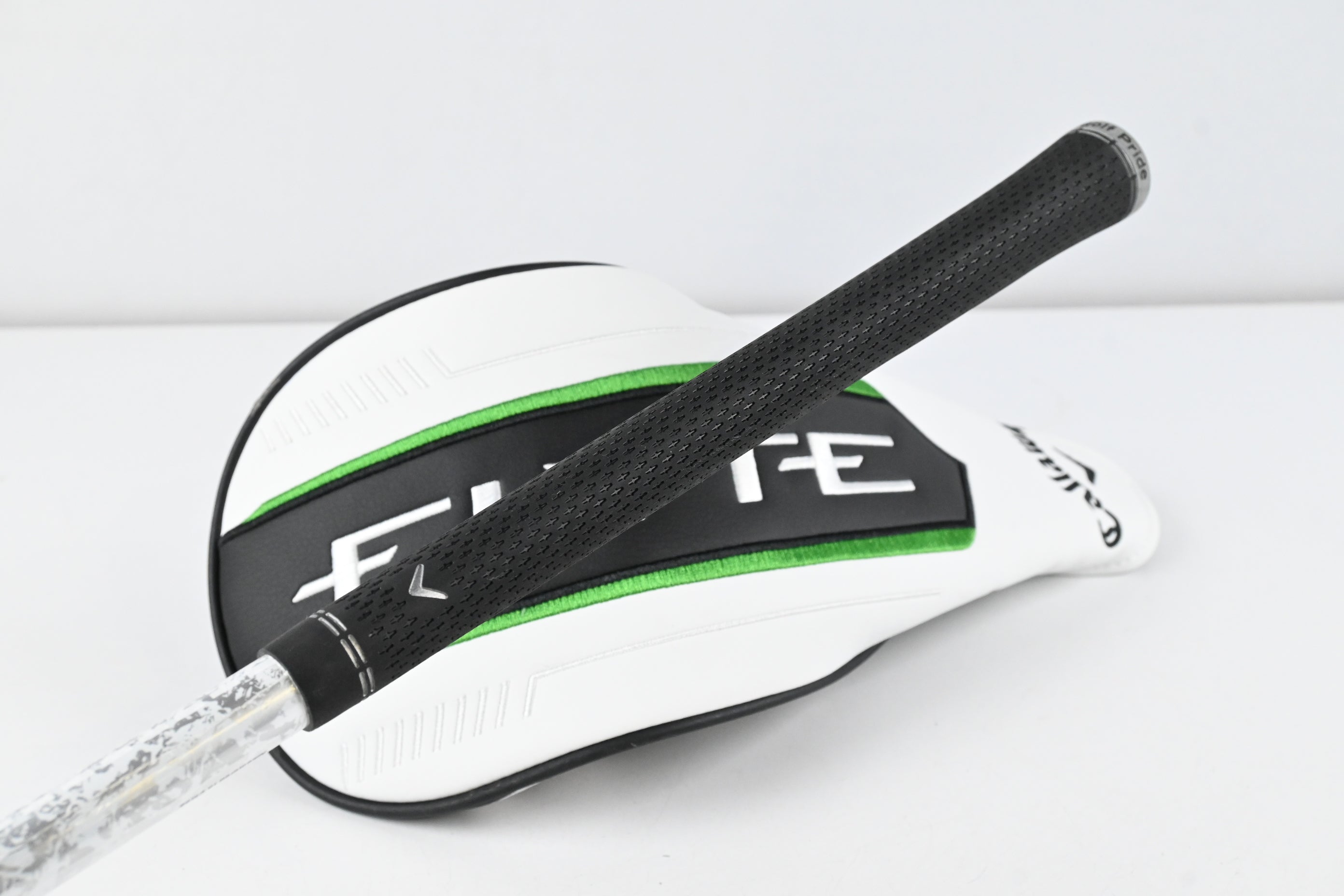 Callaway Elyte Driver / 10.5 Degree / Regular Flex Denali Charcoal 50 Shaft