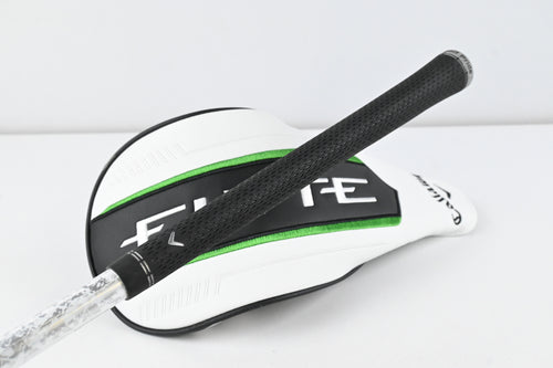 Callaway Elyte Driver / 10.5 Degree / Regular Flex Denali Charcoal 50 Shaft