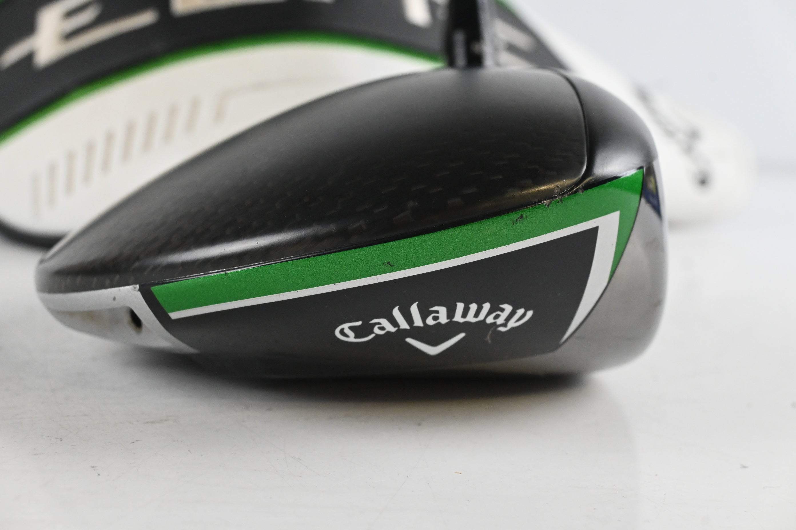 Callaway Elyte Driver / 9 Degree / Regular Flex Denali Charcoal 50 Shaft