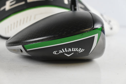 Callaway Elyte Driver / 9 Degree / Regular Flex Denali Charcoal 50 Shaft