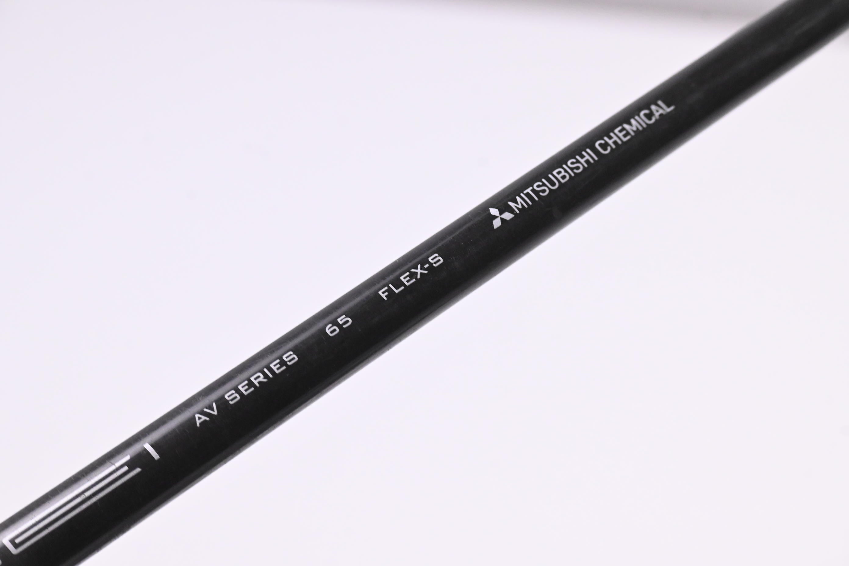 Mitsubishi Chemical Tensei AV Blue 65 Driver Shaft / Stiff Flex / Cobra 2nd Gen