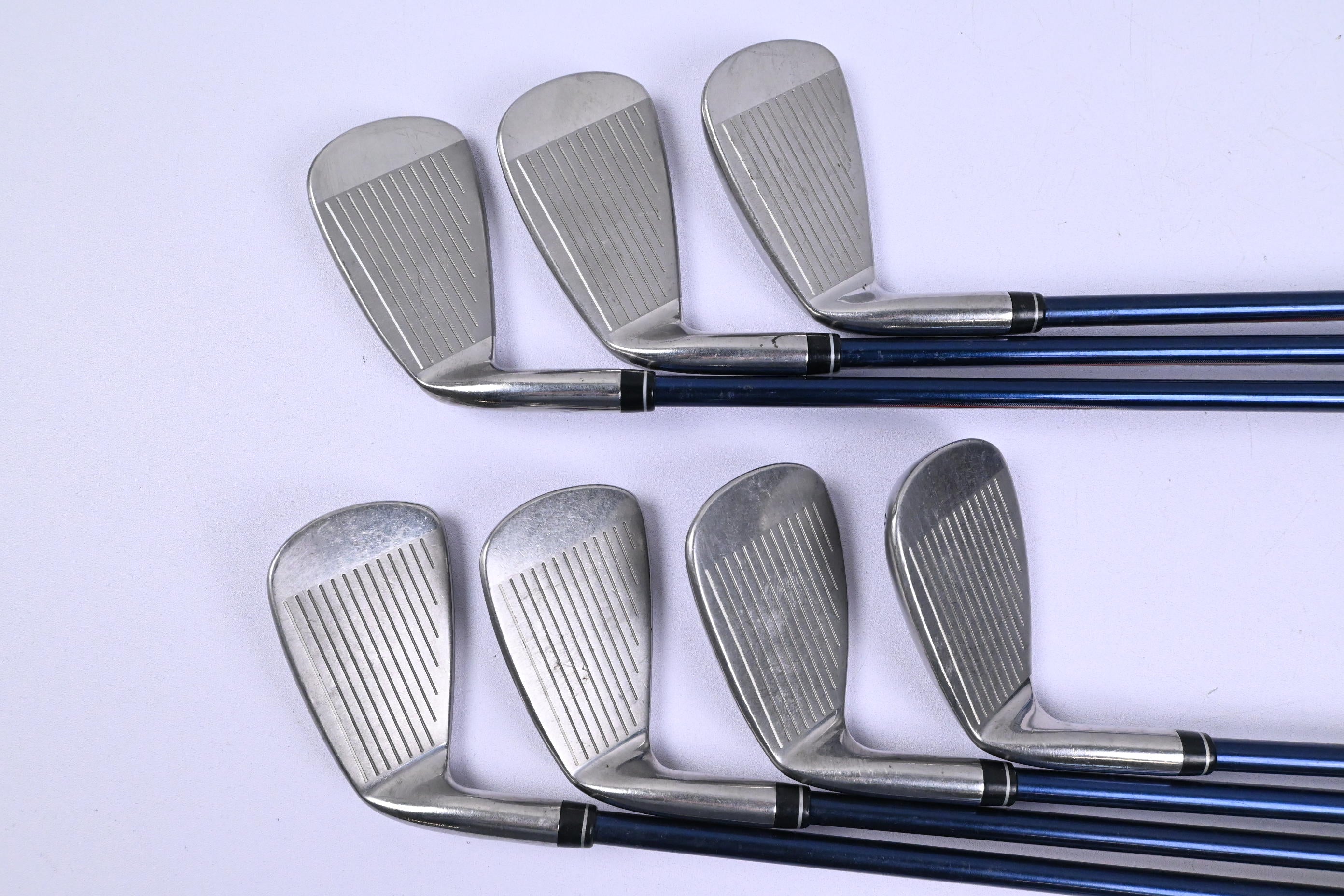 Yonex V-Mass 270 Irons / 3-9i / Senior Flex Yonex Ultimum 50 Shafts
