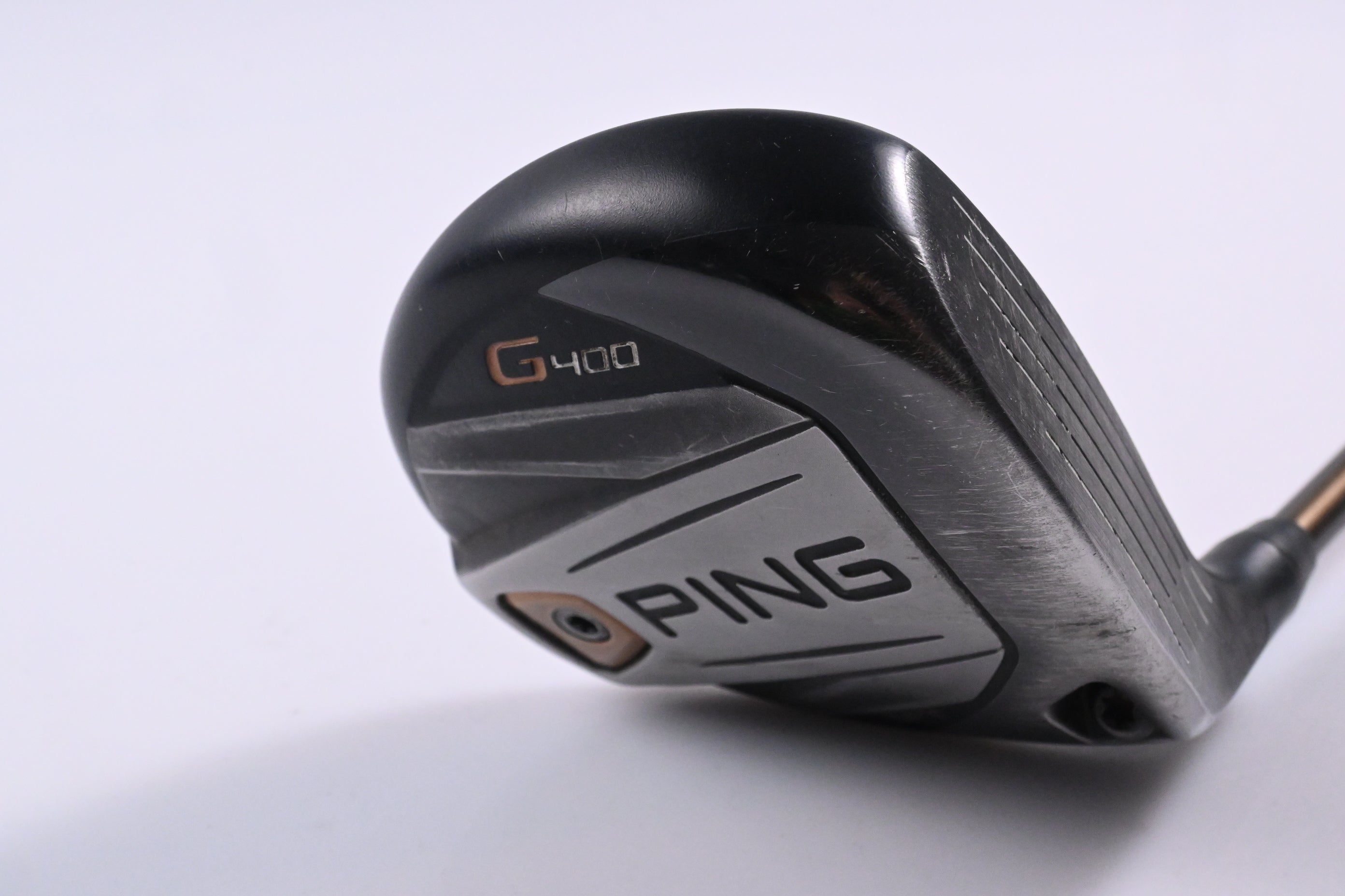 Ping G400 SFT #5 Wood / 19 Degree / Regular Flex Ping Alta CB 65 Shaft