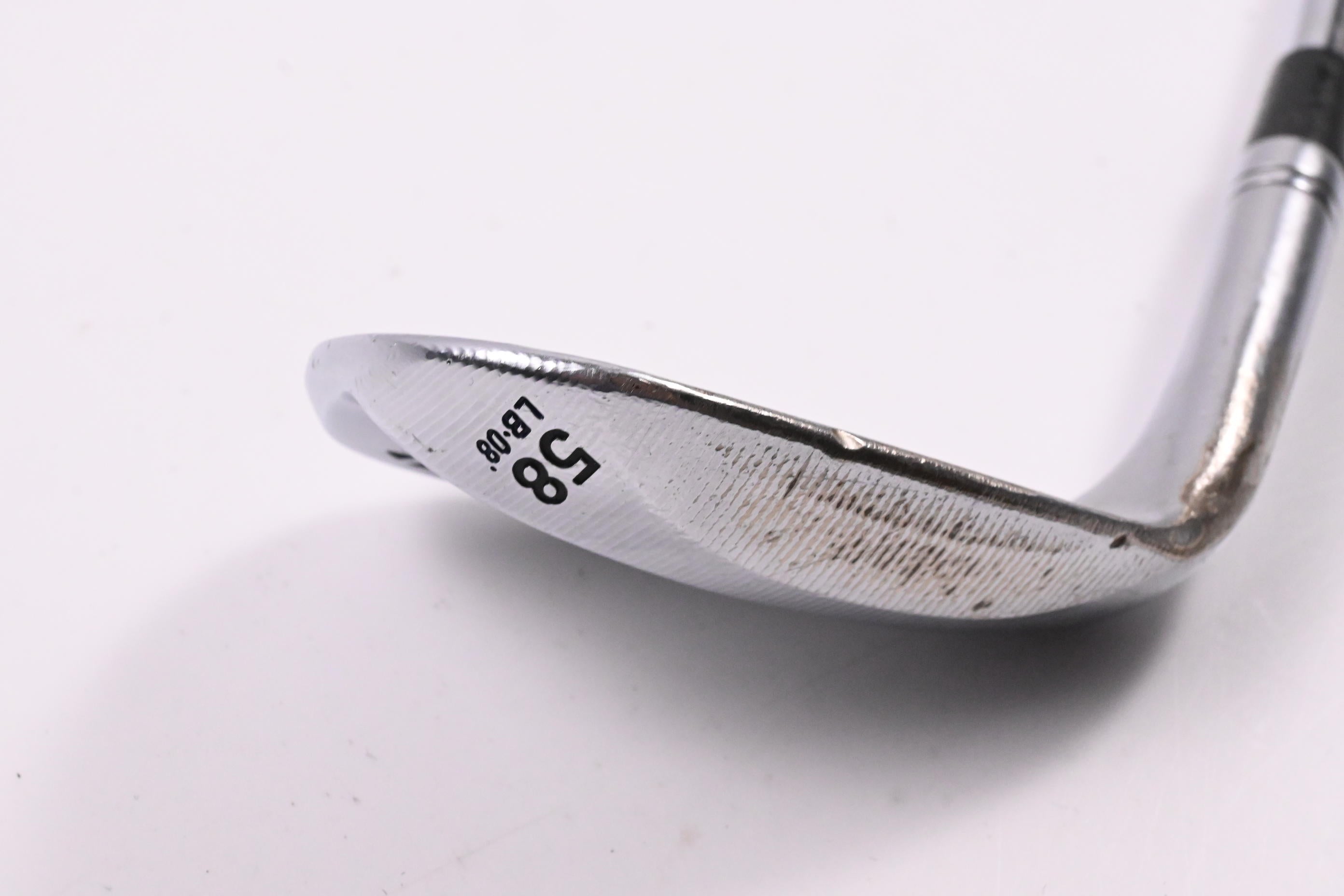 Taylormade Milled Grind 3 Lob Wedge / 58 Degree / Stiff Flex Dynamic Gold S200