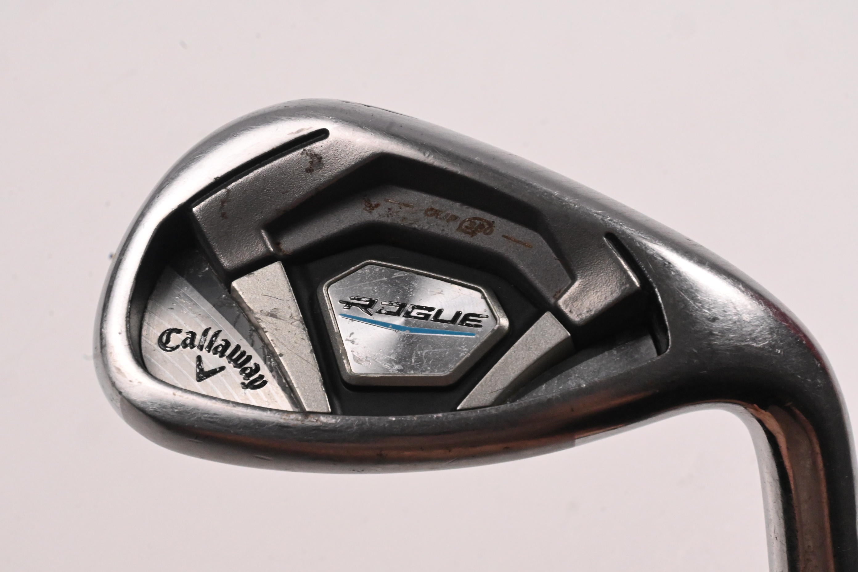 Callaway Rogue Gap Wedge / 49 Degree / Senior Flex Matrix Ozik Program F15 55