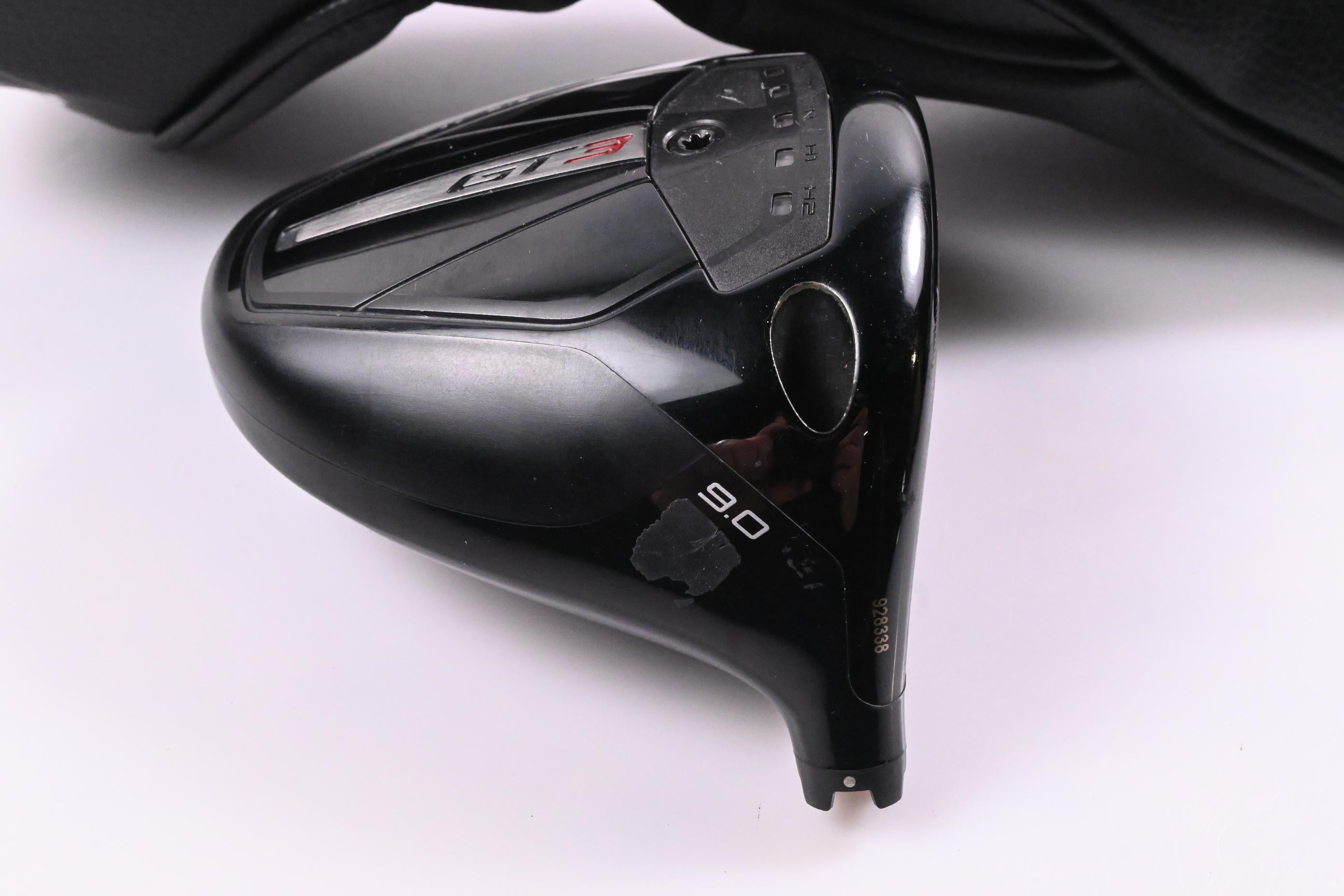 Titleist GT3 Driver / 9 Degree / Head Only