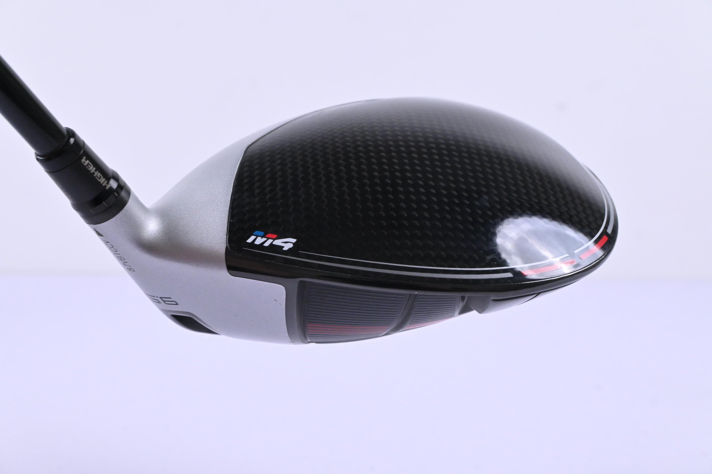 Taylormade M4 Driver / 9.5 Degree / Stiff Flex Fujikura Atmos Red 5 Shaft
