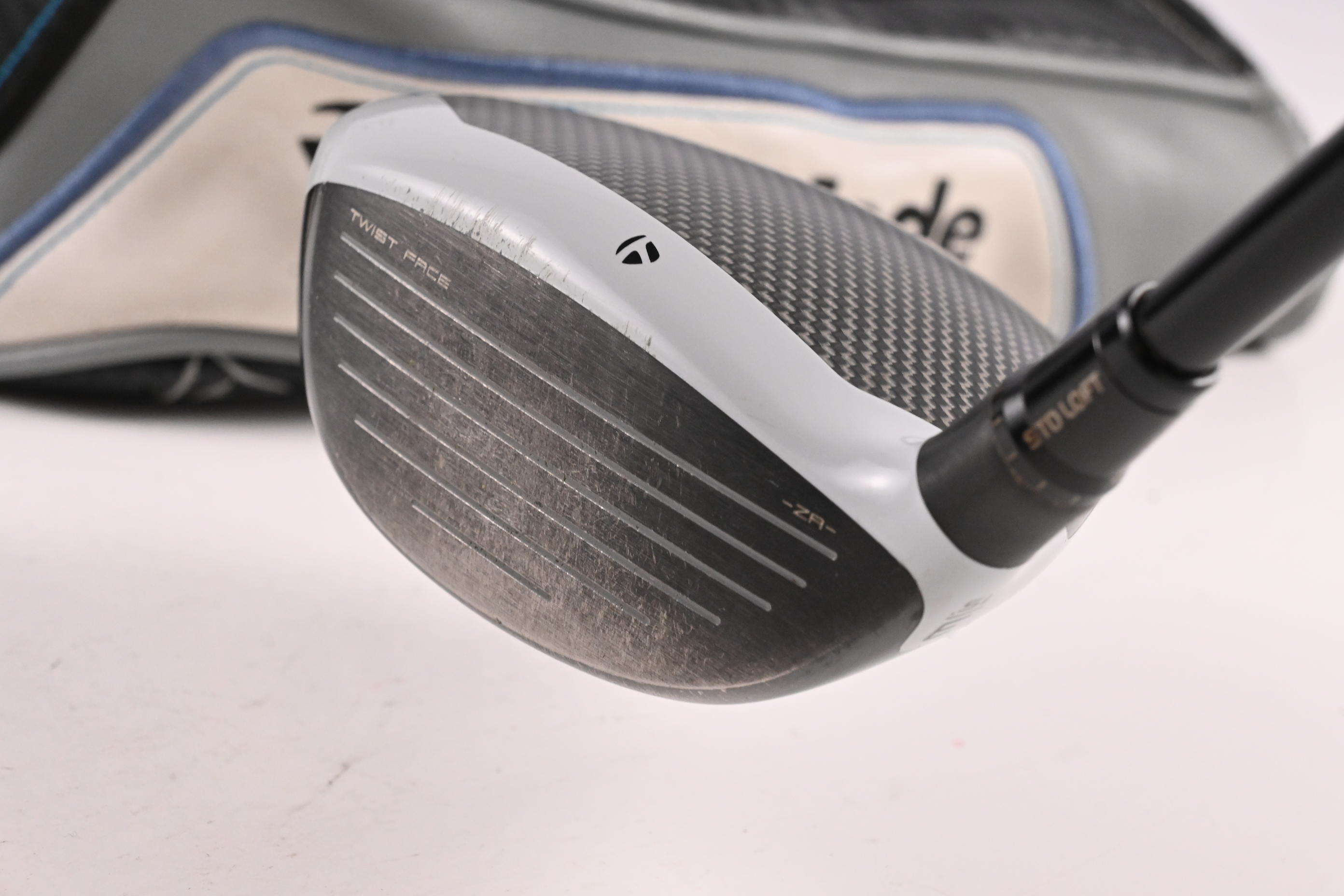 Taylormade SIM Ti #3 Wood / 15 Degree / Stiff Flex Diamana Black Limited 75