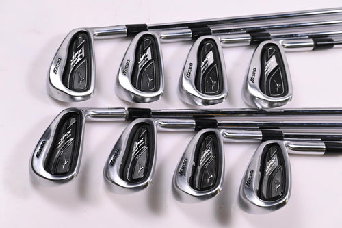 Mizuno JPX 800 Pro Irons / 3-PW / Regular Flex Dynalite Gold XP R300 Shafts