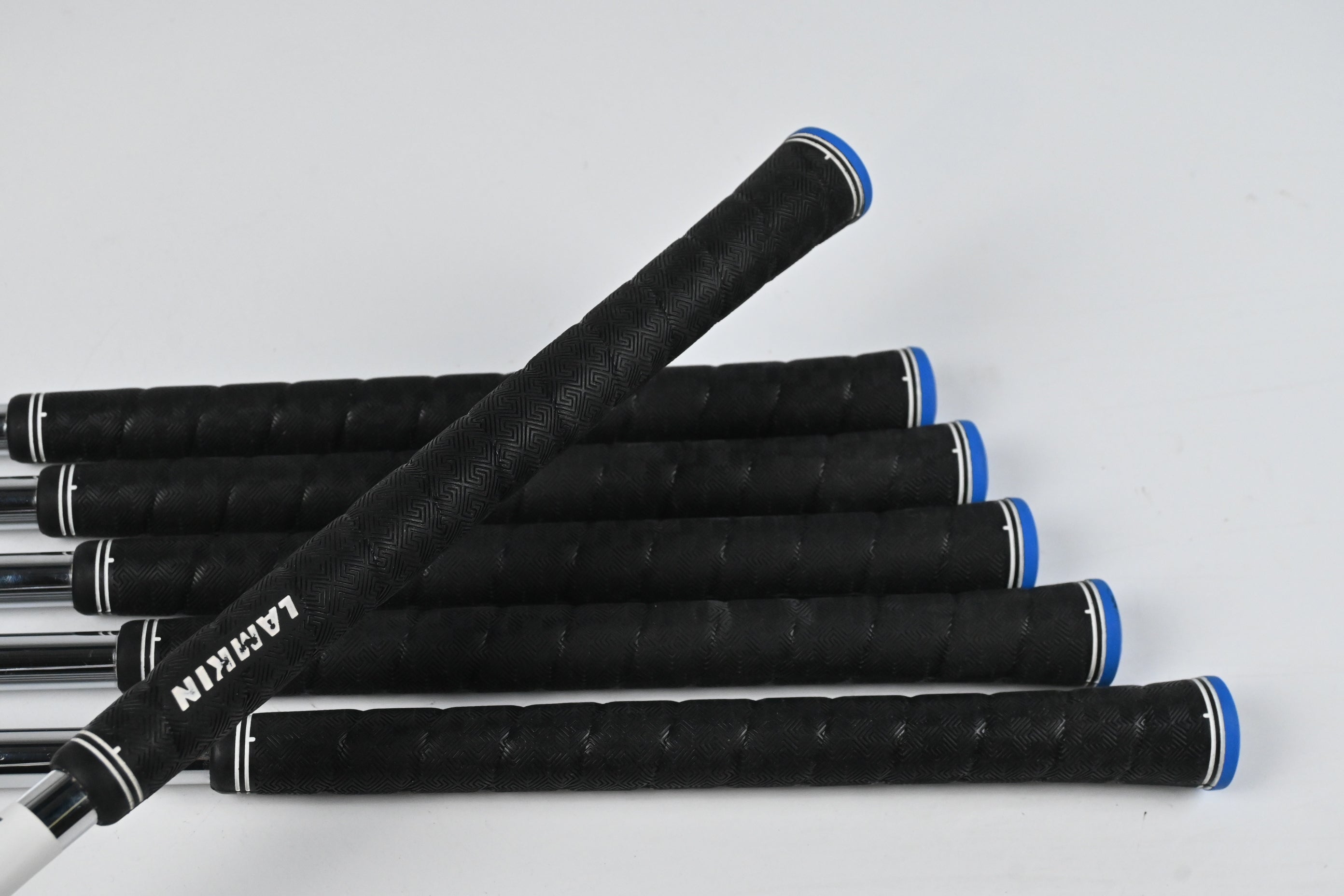 Wilson DYNAPWR Forged Irons / 5-PW / Stiff Flex Dynamic Gold MID 115 S300