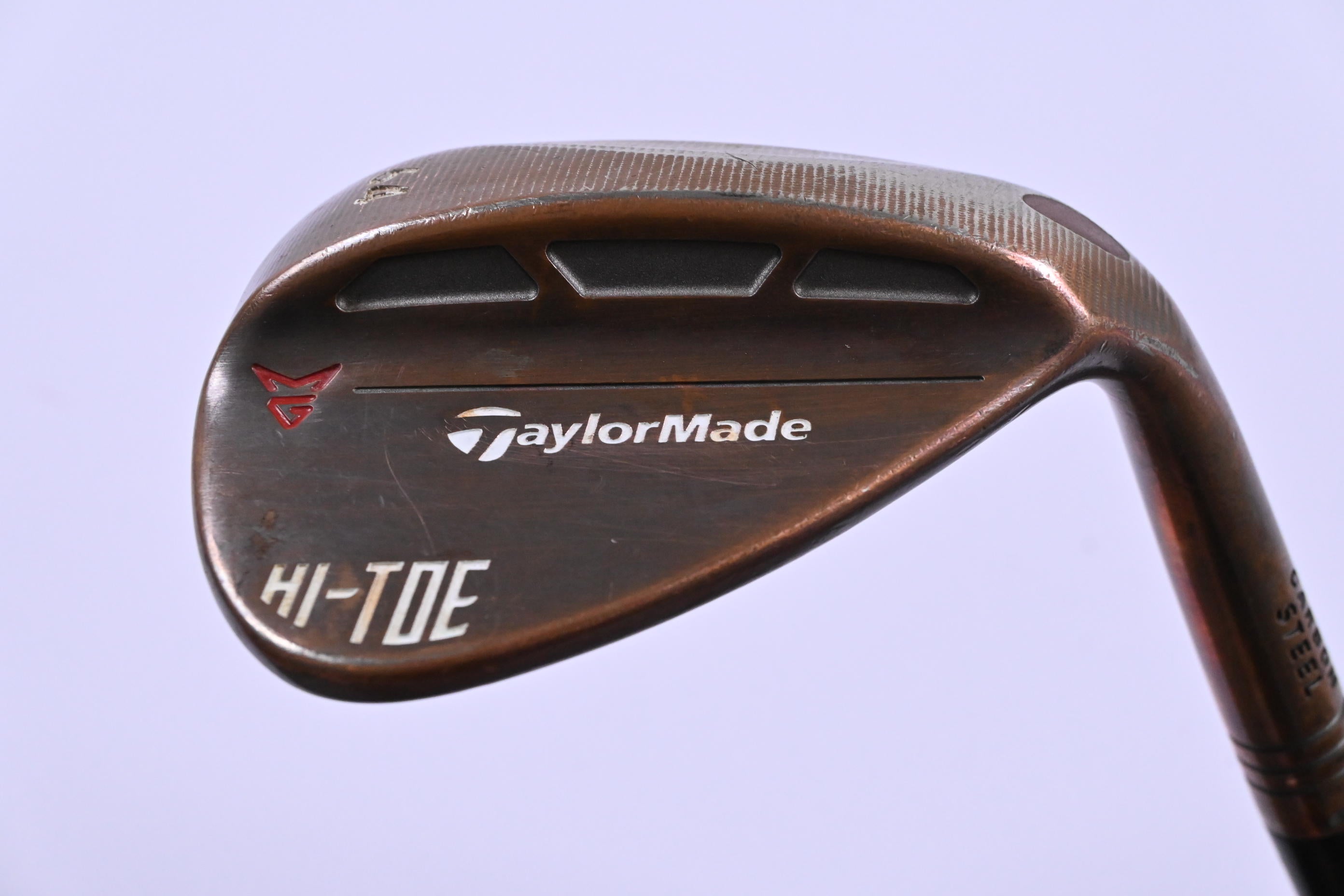 Taylormade Hi-Toe Lob Wedge / 64 Degree / Regular Flex KBS HI-REV 2.0 115 Shaft