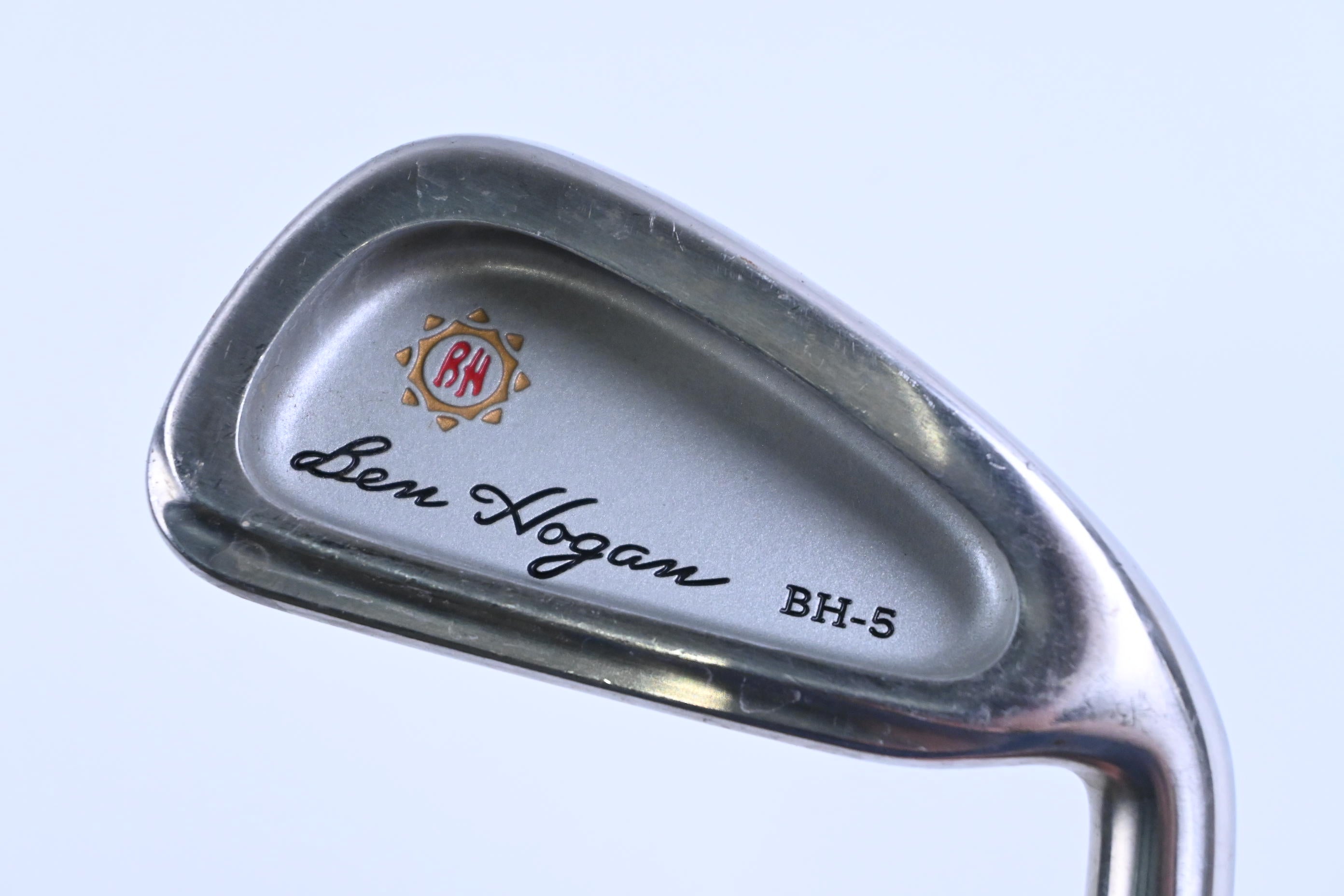Ben Hogan BH-5 #3 Iron / 21 Degree / Regular Flex Ben Hogan Apex Edge Shaft