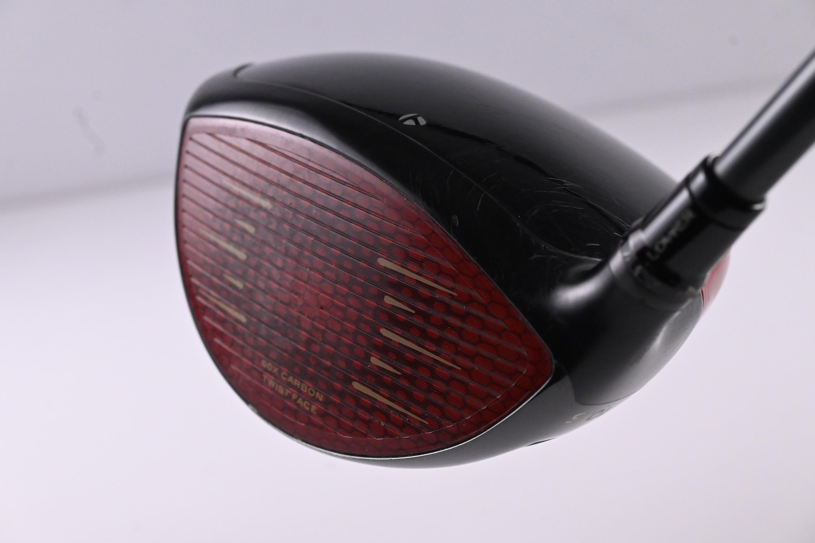 Taylormade Stealth 2 Driver / 10.5 Degree / Stiff Flex HZRDUS Smoke Green 70