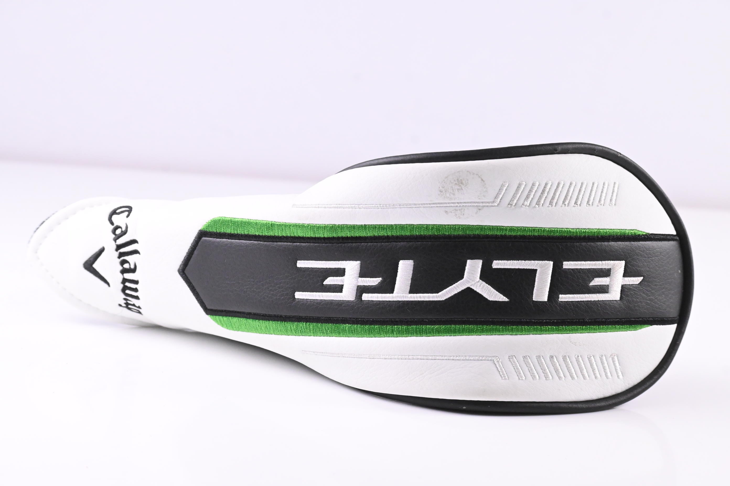 Callaway Elyte Ti #3 Wood / 15 Degree / Regular Flex Denali Charcoal 60 Shaft