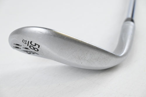 PXG 0311 Milled Sugar Daddy II Lob Wedge / 58 Degree / X-Flex Elevate Tour