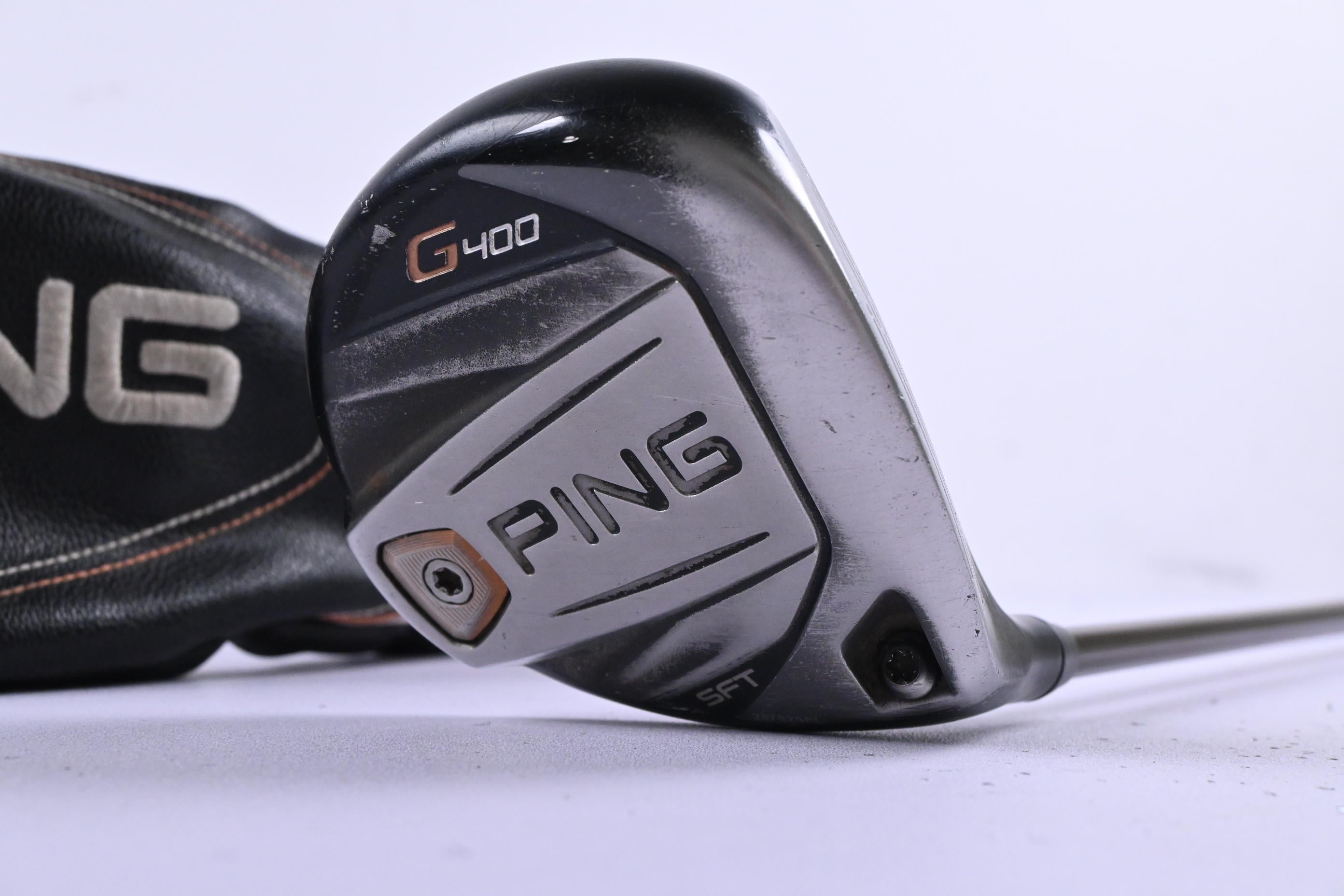 Ping G400 SFT #7 Wood / 22 Degree / Senior Flex Ping Alta CB 65 Shaft