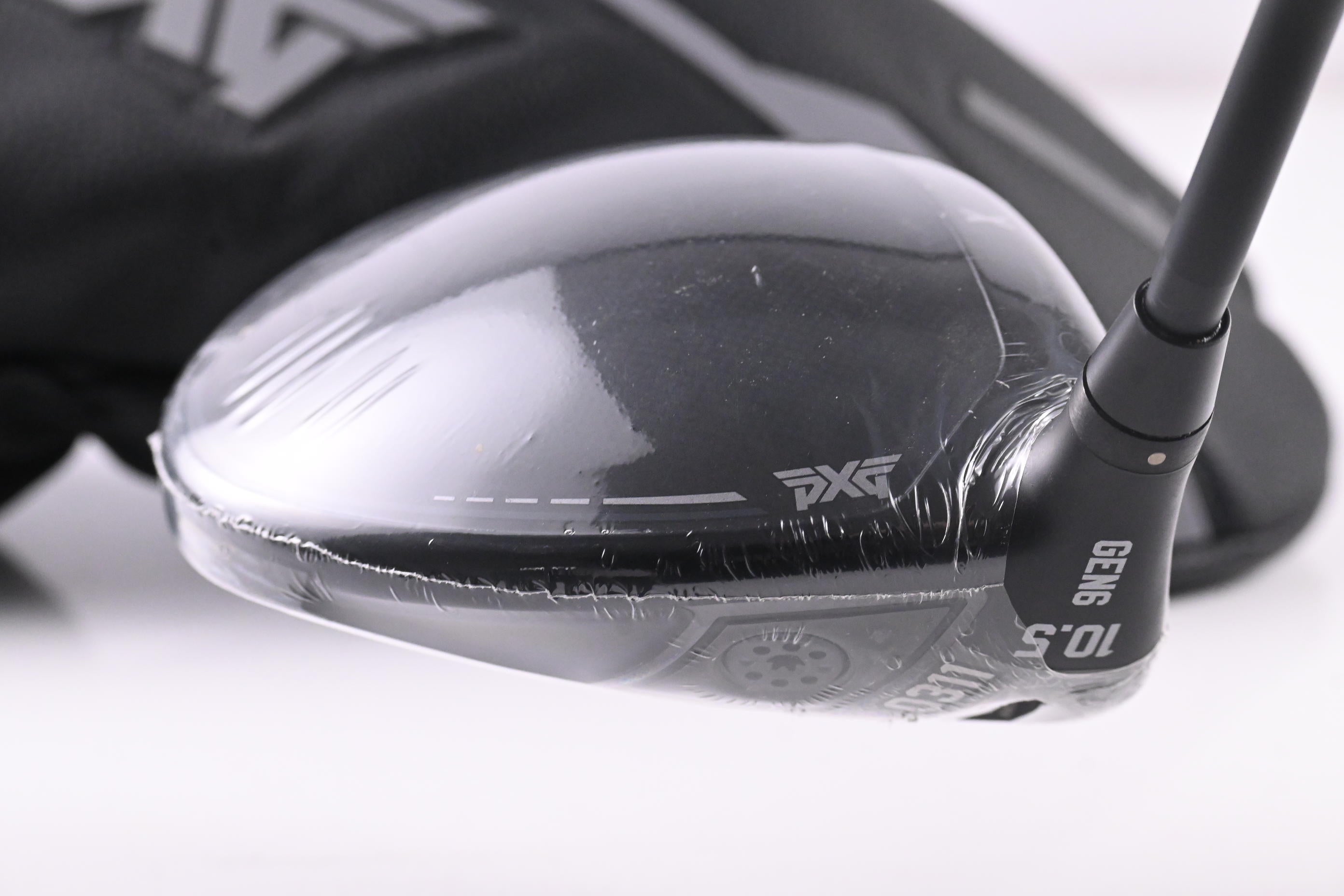 PXG 0311 Gen6 Driver / 10.5 Degree / Stiff Flex Tensei 1K Black 65 Shaft