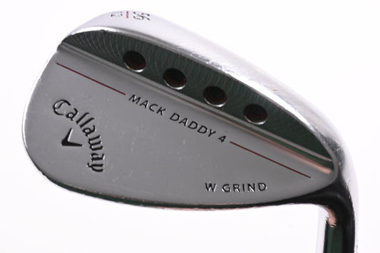 Callaway Mack Daddy 4 Sand Wedge / 56 Degree / Stiff Flex Dynamic Gold Shaft