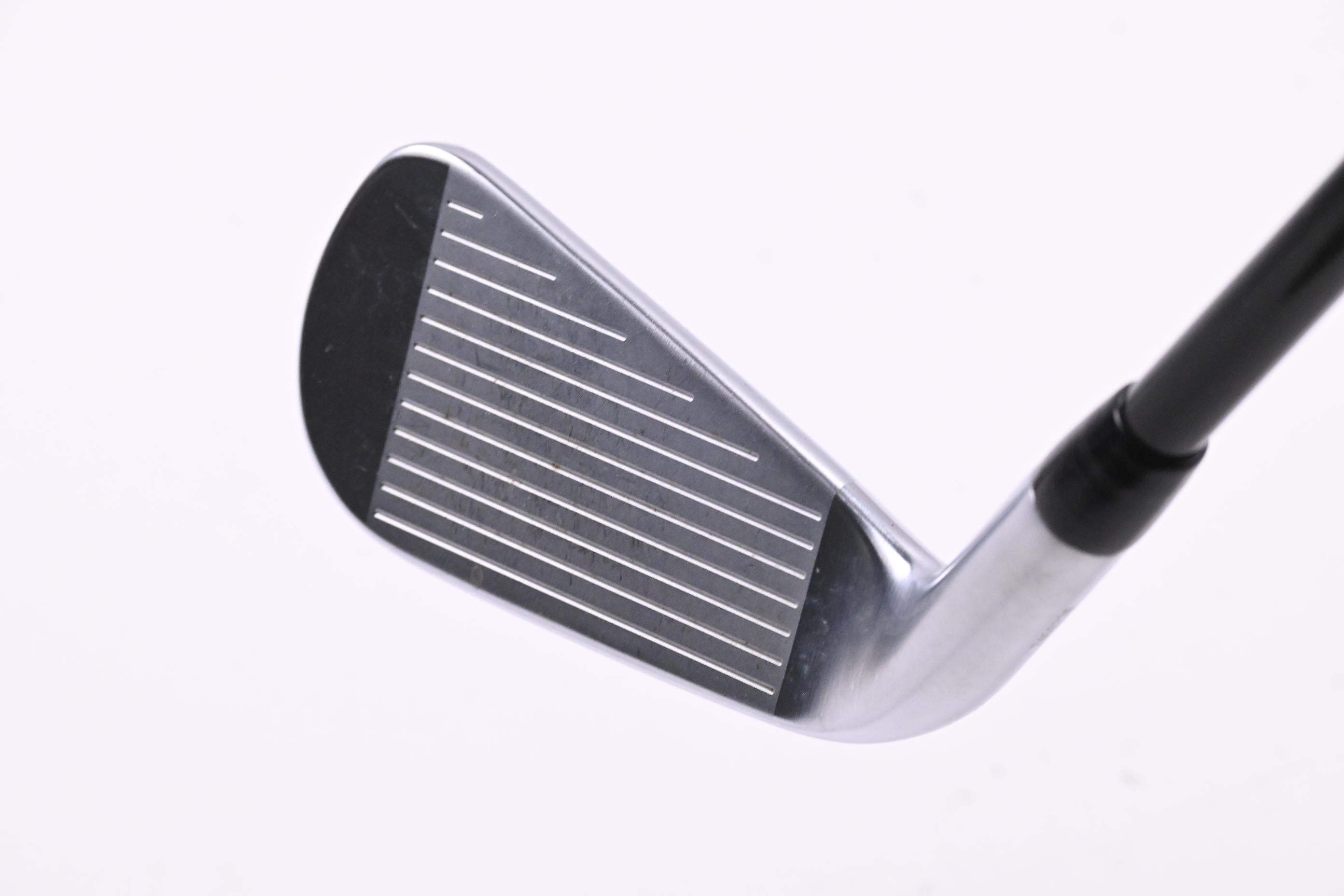 Titleist U505 2023 #4 Iron / 21 Degree / Stiff Flex HZRDUS Smoke RDX Black 80 Shaft