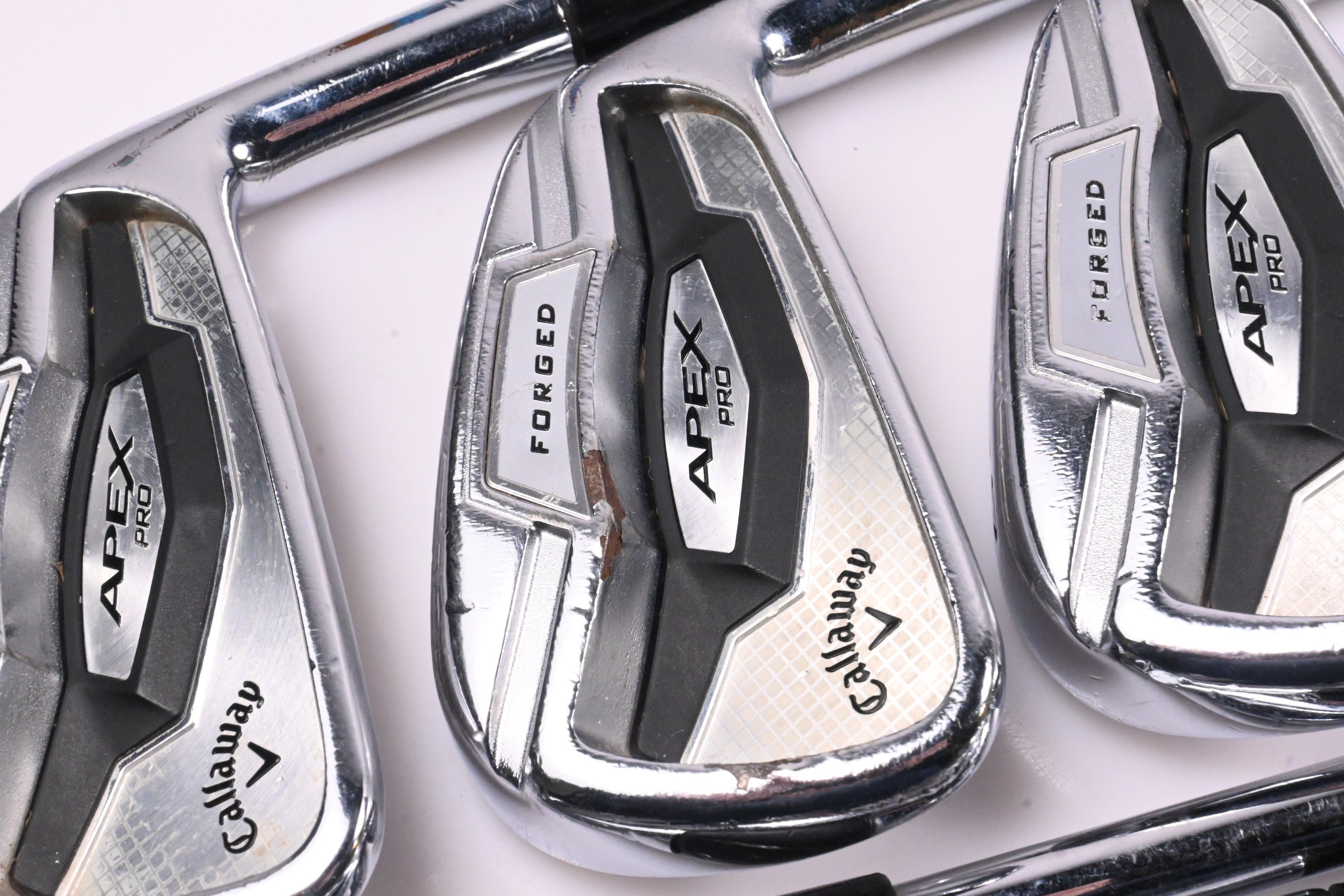 Callaway Apex Pro 16 Irons / 3-PW / Regular Flex XP 95 R300 Shafts