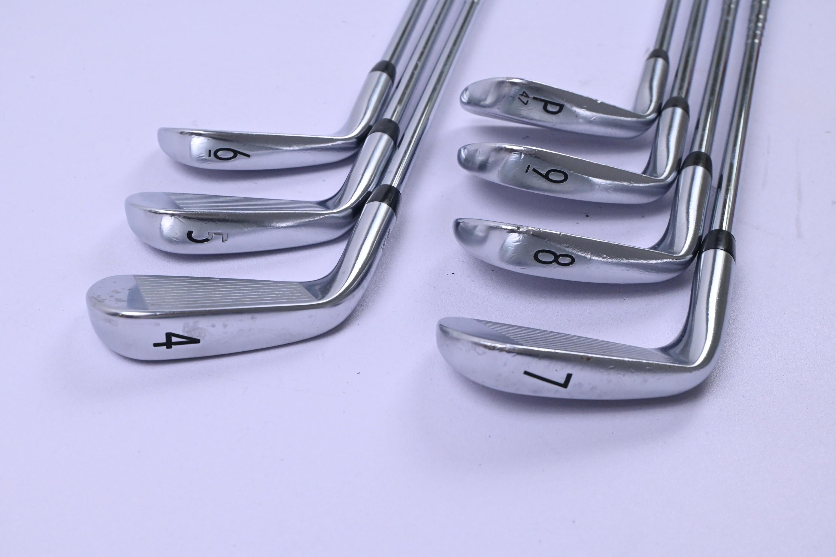 Titleist MB 620/CB 620 Combo Irons / 4-PW / Stiff Flex AMT Red S300 Shafts