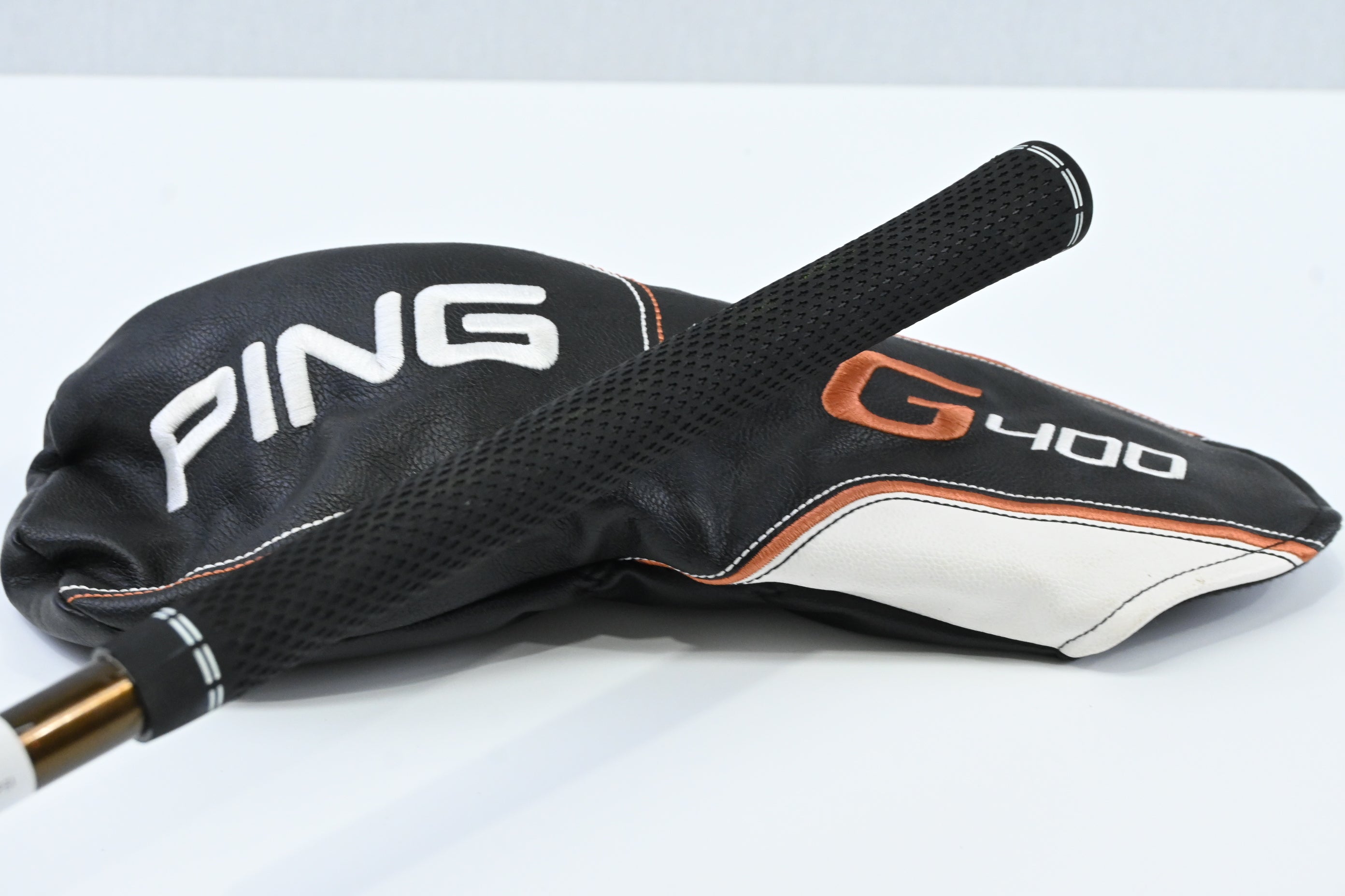 Ping G400 SFT Driver / 12 Degree / Senior Flex Ping Alta CB 55 Shaft