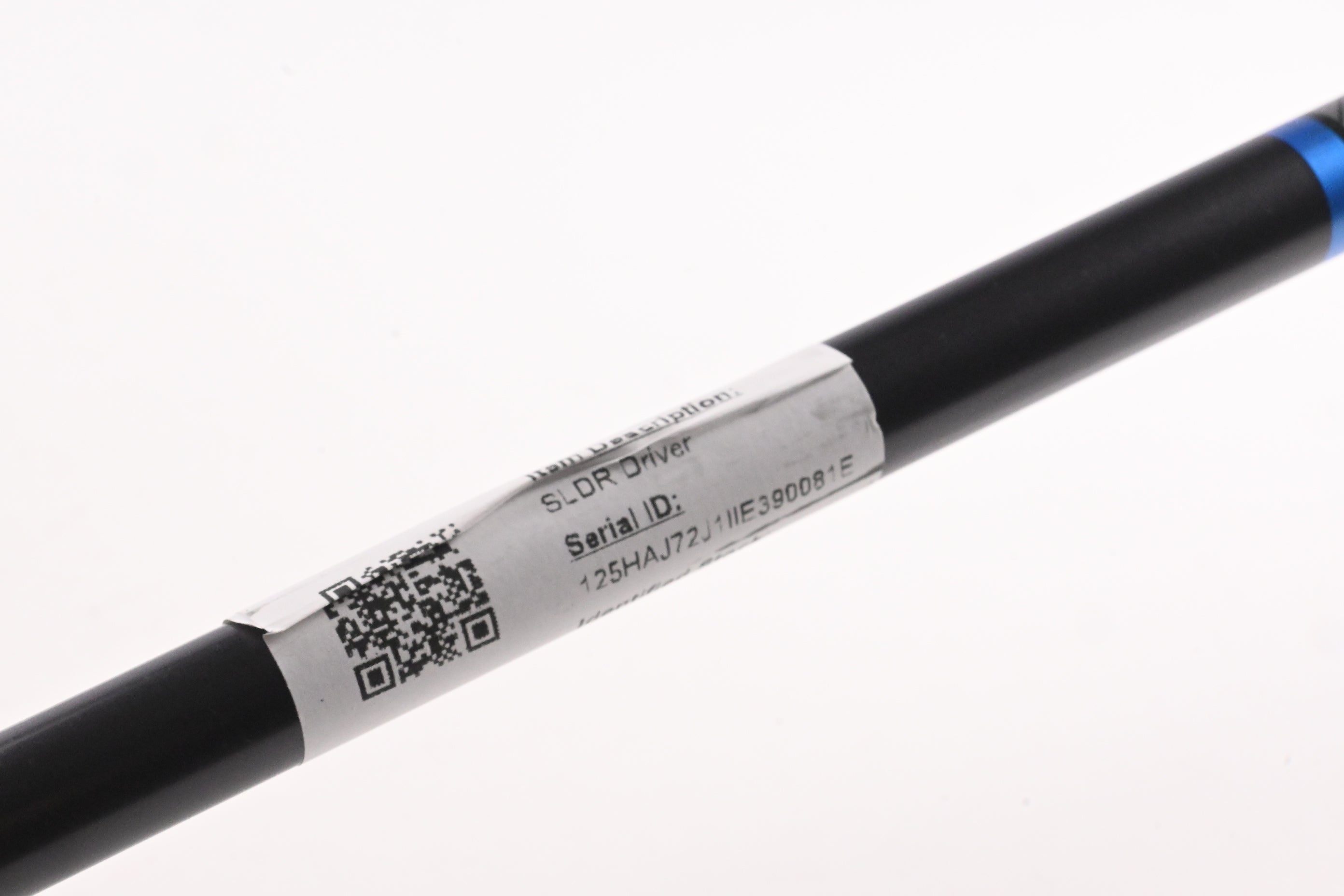 Taylormade SLDR Driver / 10.5 Degree / Regular Flex Fujikura Speeder 57 Shaft