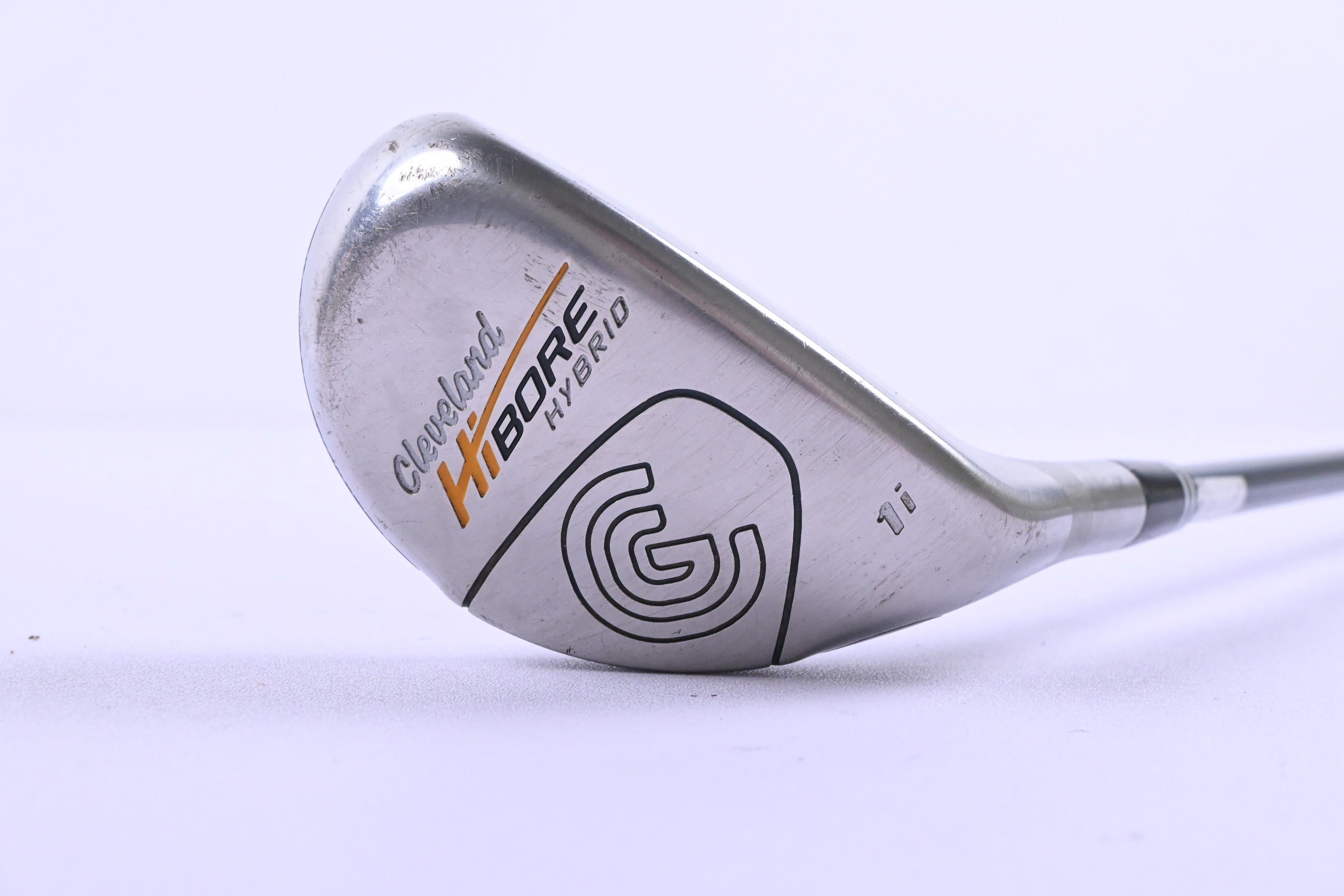 Cleveland HiBore #1 Hybrid / 16 Degree / Stiff Flex Cleveland Hibore 83 Shaft