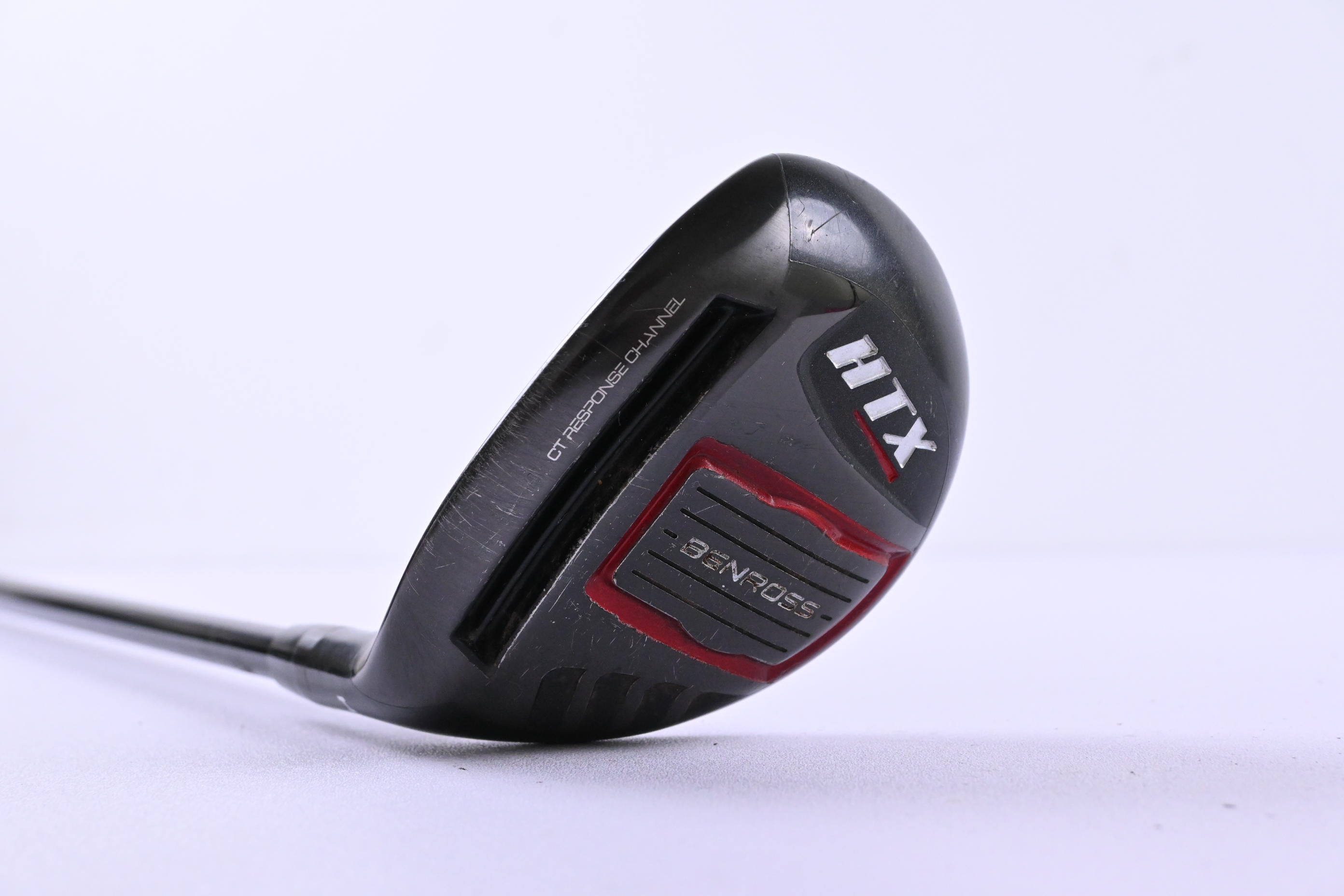 Left Hand Benross HTX Compressor #5 Hybrid / 27 Degree / Regular Flex Kuro Kage