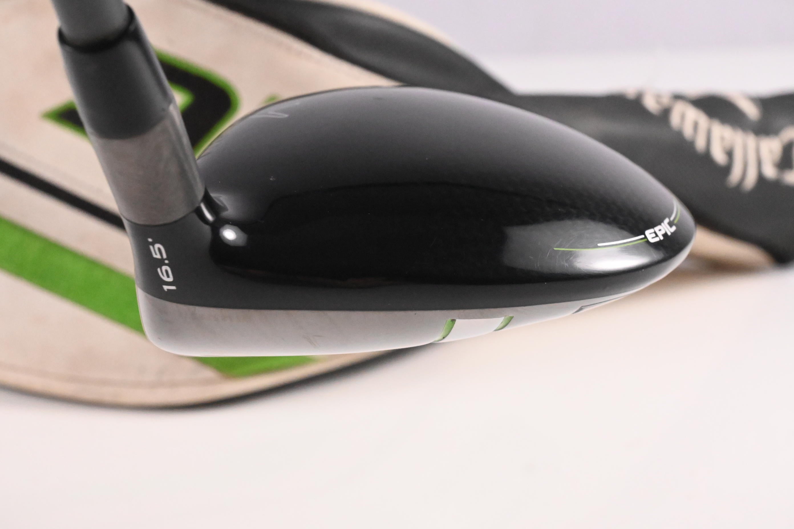 Callaway Epic Speed #4 Wood / 16.5 Degree / Stiff Flex HZRDUS Smoke IM10 60