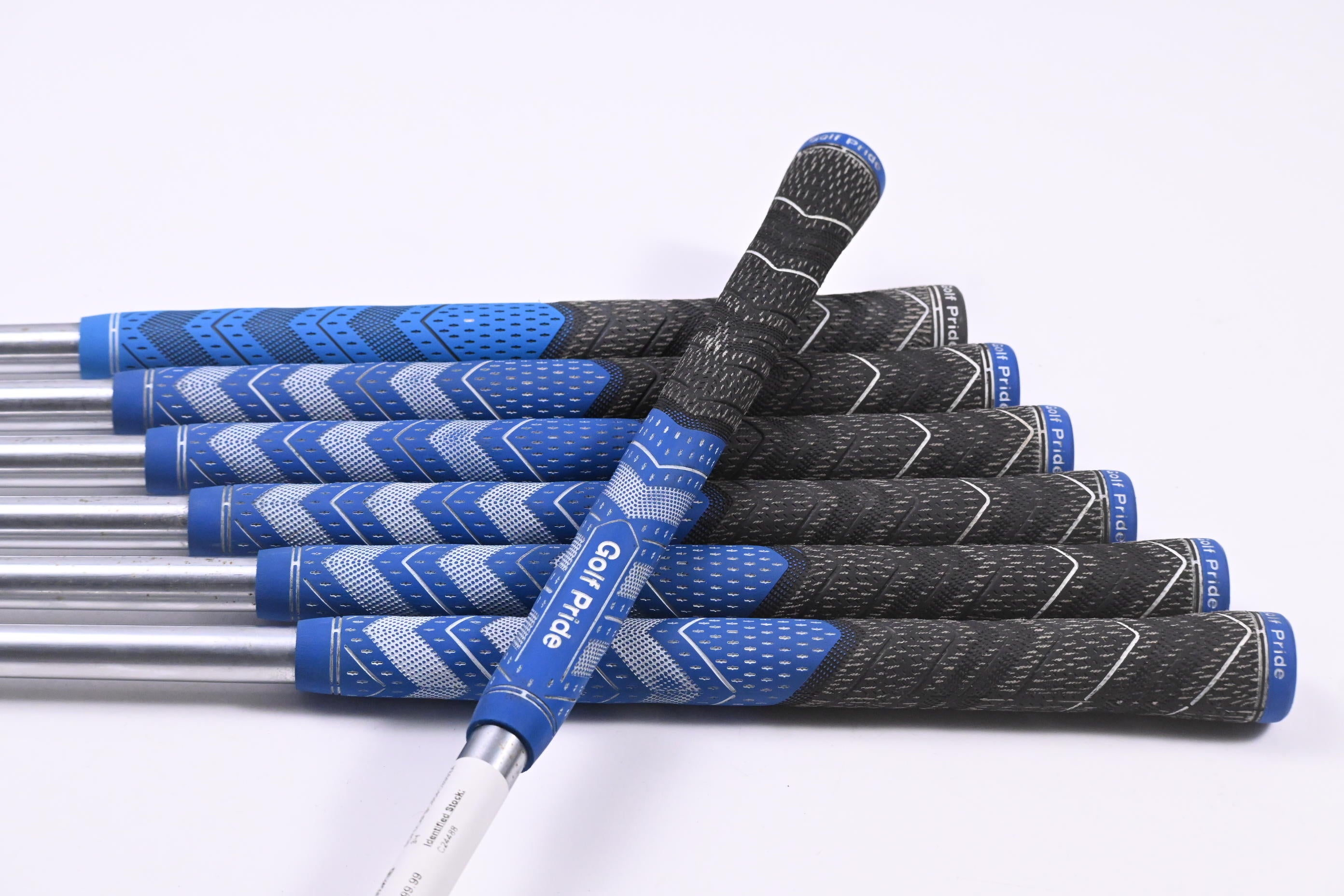 Mizuno Pro 243 Irons / 4-PW / X-Flex Project X LS 125 Shafts