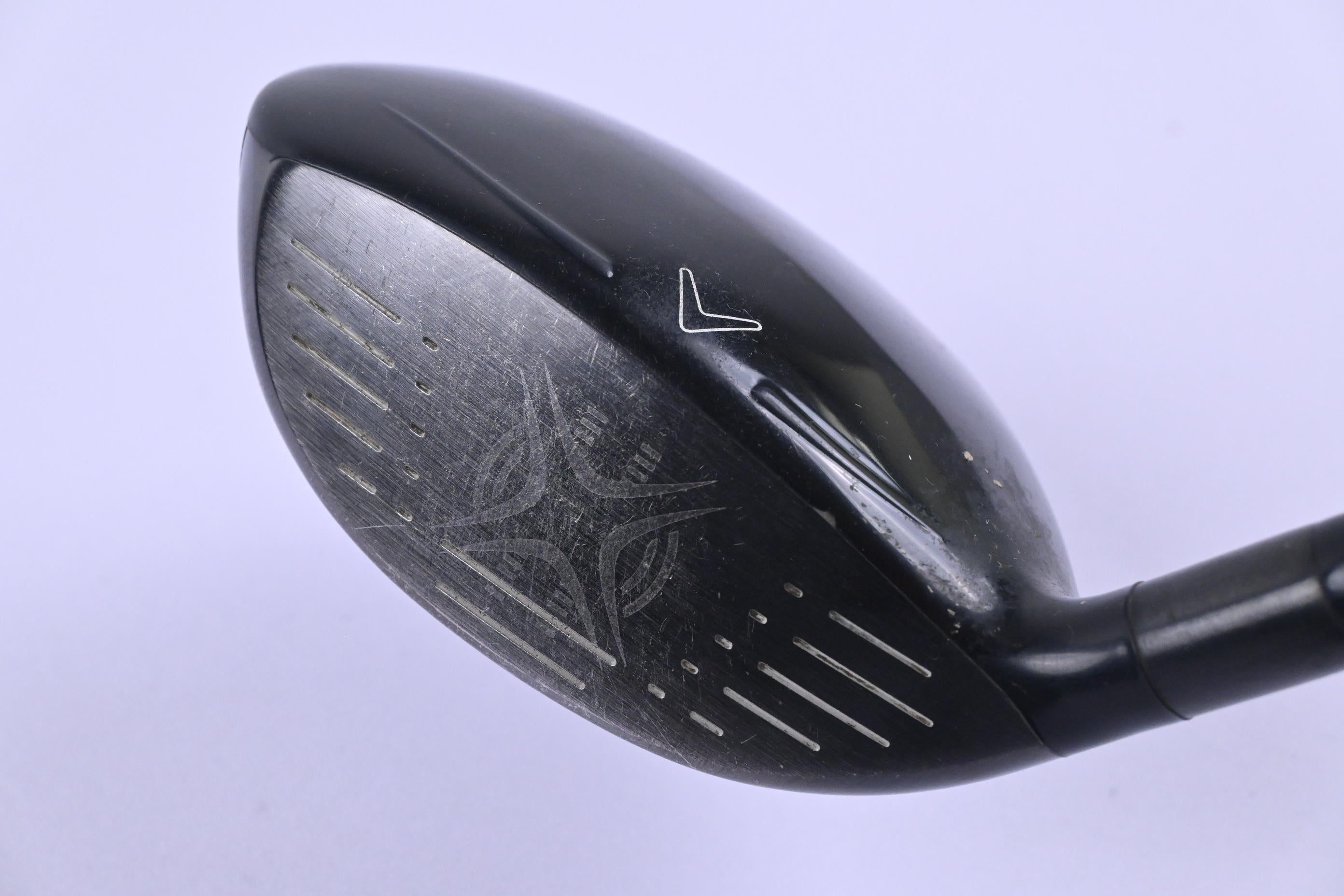 Callaway Rogue #3 Wood / 15 Degree / Stiff Flex Aldila Synergy Blue 60 Shaft