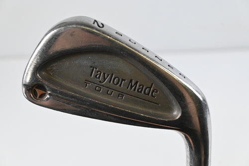 Taylormade Tour Burner #2 Iron / 18 Degree / Stiff Flex Rifle Precision 90