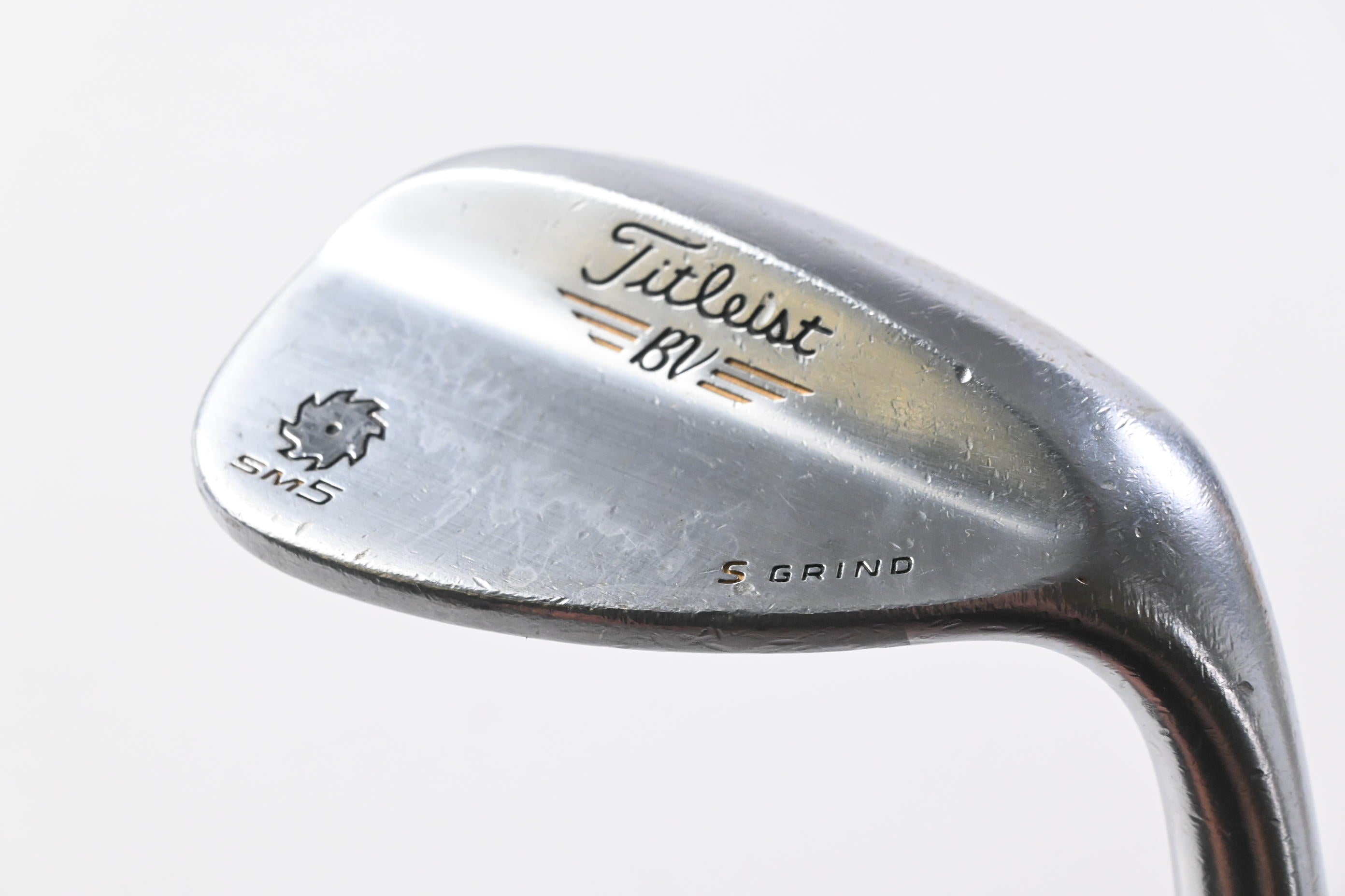 Titleist Vokey SM5 Lob Wedge / 60 Degree / Wedge Flex Vokey Design SM5 Shaft