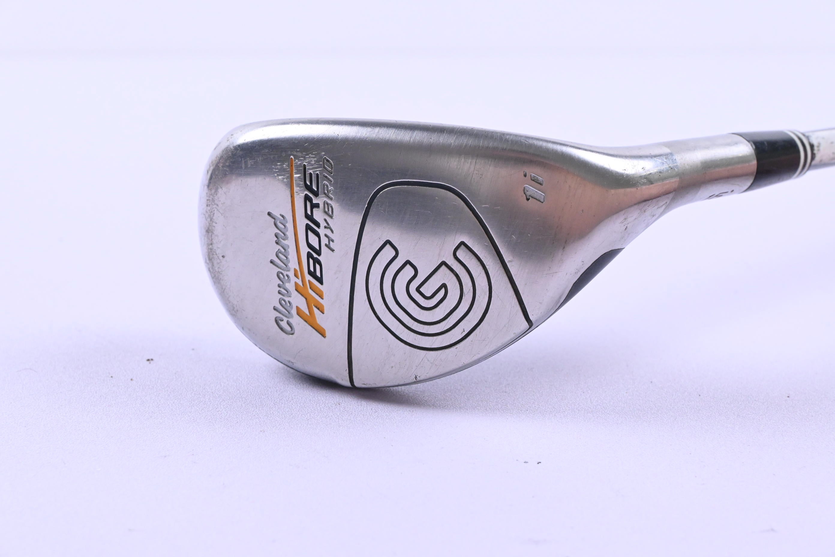 Cleveland HiBore #1 Hybrid / 16 Degree / Stiff Flex Cleveland Hibore 83 Shaft