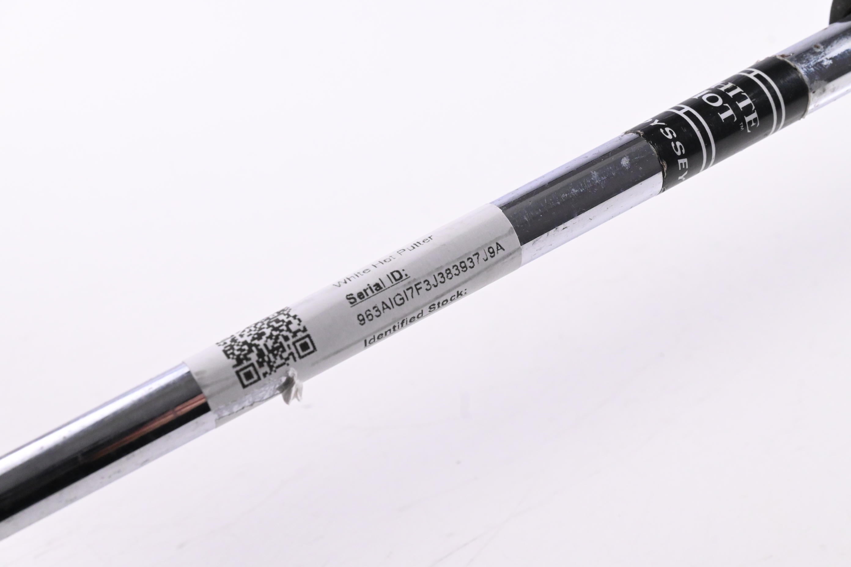 Odyssey White Hot 2-Ball Putter / 44 Inch