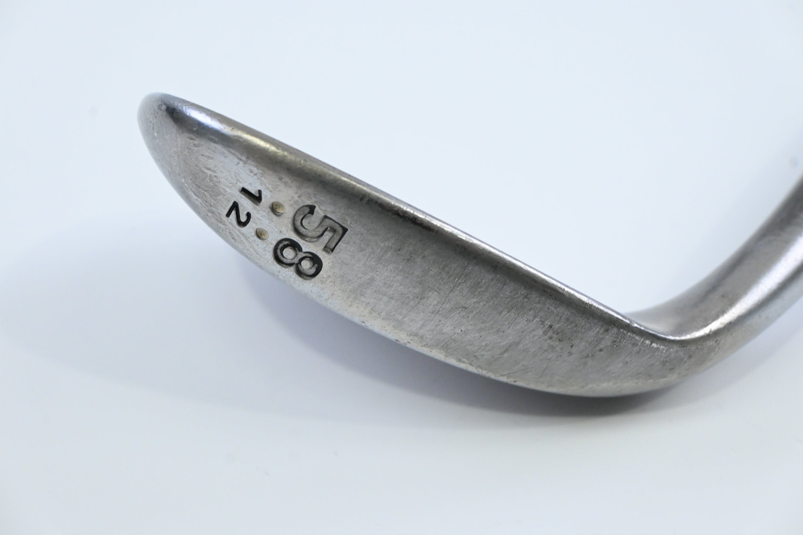 Cleveland CG15 Lob Wedge / 58 Degree / Wedge Flex Steel Shaft