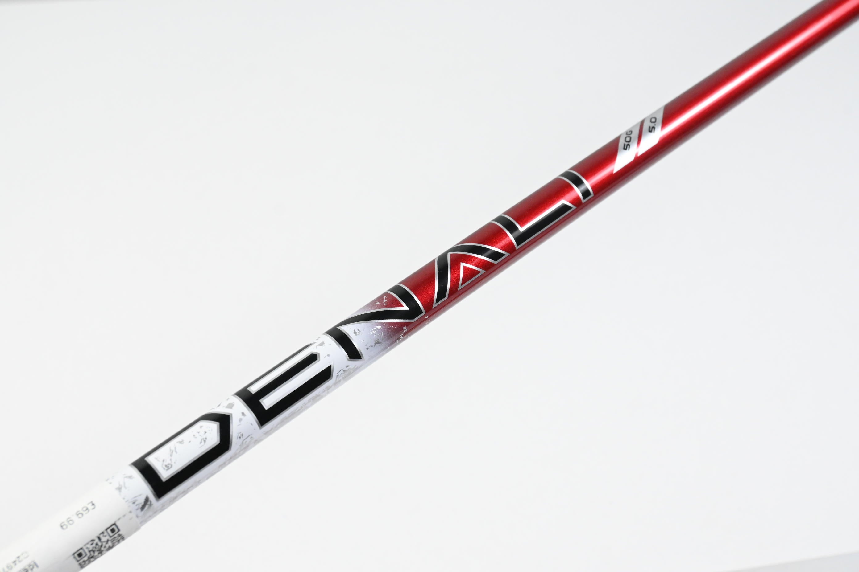 Project X Denali Red 50 #3 Wood Shaft / Senior Flex / Cobra 3rd Gen