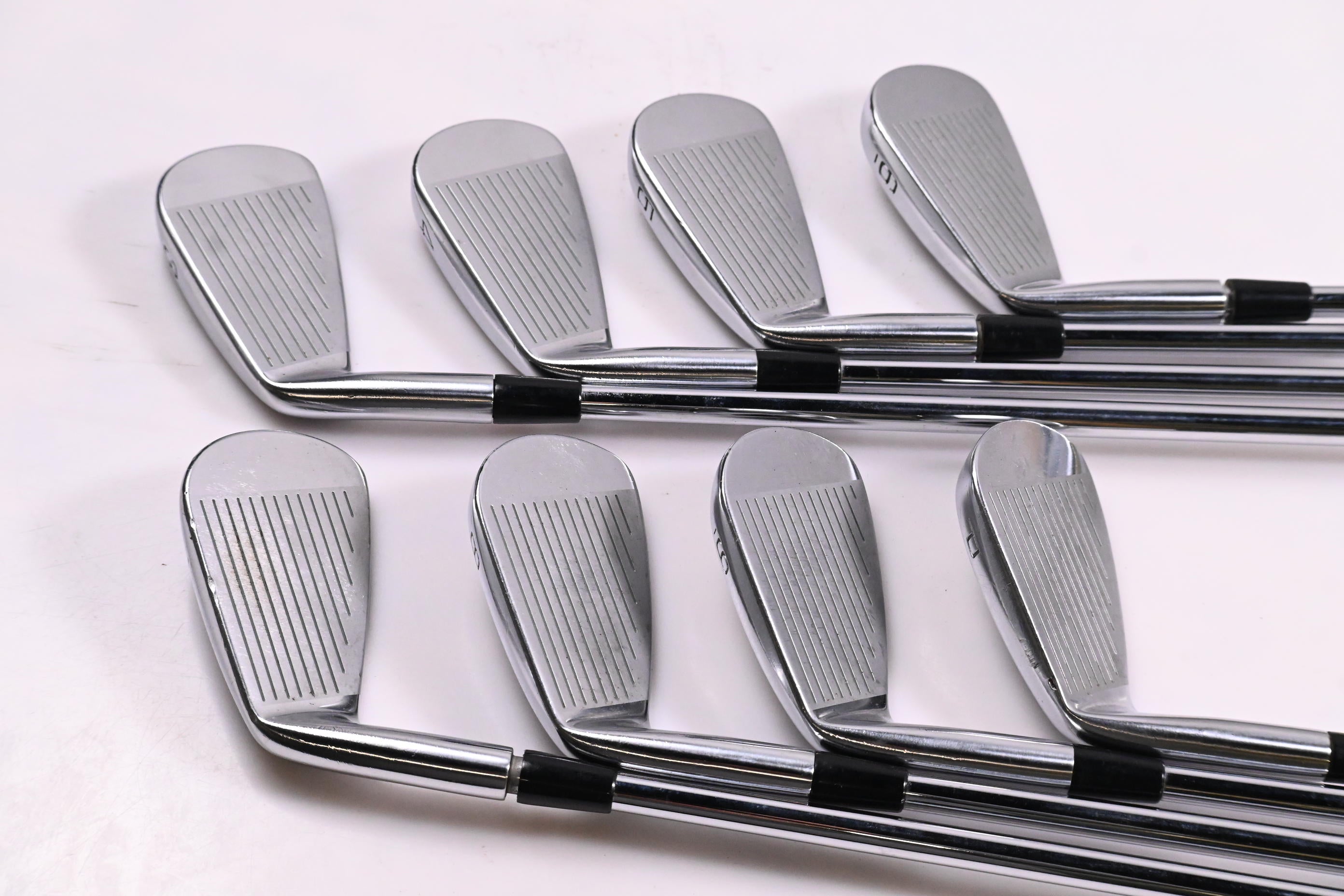 Mizuno JPX 800 Pro Irons / 3-PW / Regular Flex Dynalite Gold XP R300 Shafts