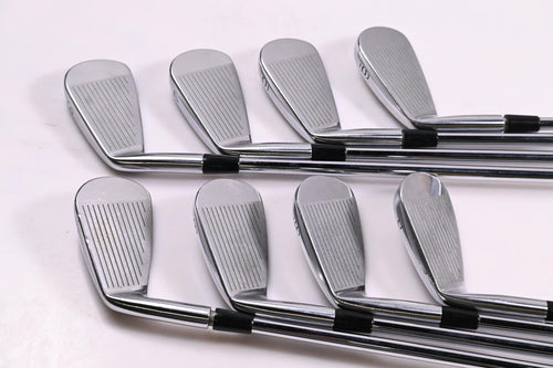 Mizuno JPX 800 Pro Irons / 3-PW / Regular Flex Dynalite Gold XP R300 Shafts