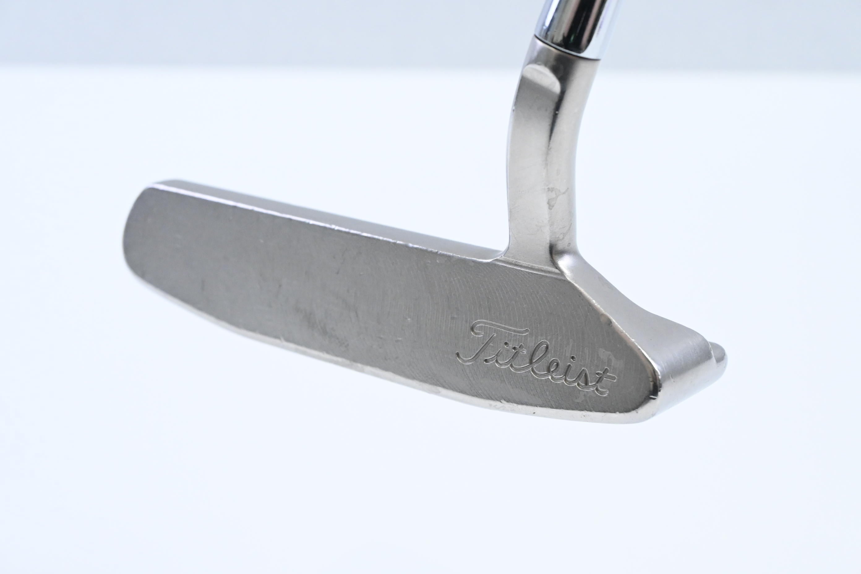 Scotty Cameron Studio Stainless Newport 2.5 Putter / 34 Inch