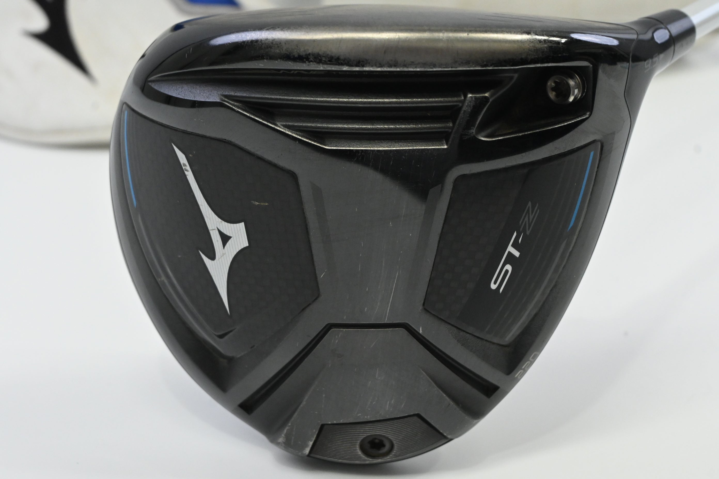 Mizuno ST-Z 220 Driver 2022 / 9.5 Degree / Stiff Flex Aldila Ascent 50 Shaft